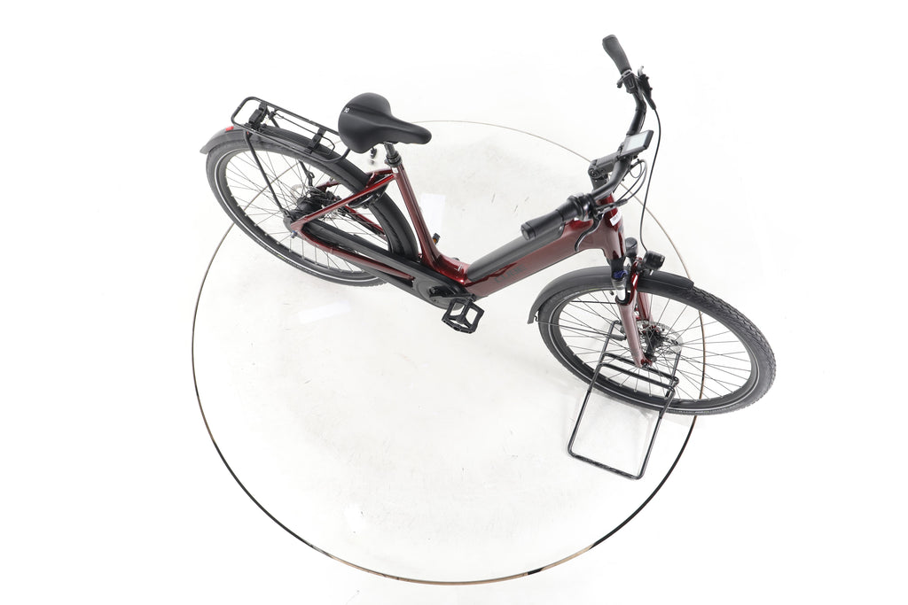 Cube Supreme Hybrid Pro City E-Bike Tiefeinsteiger - Image 14