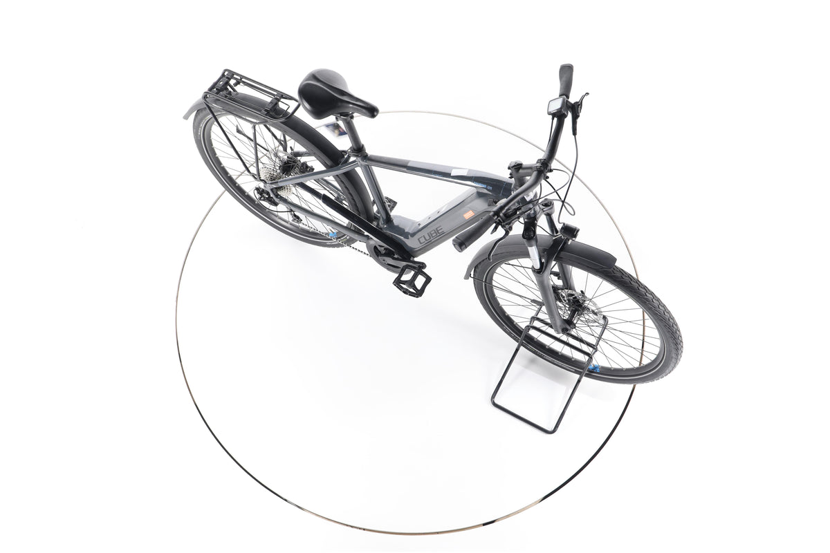 Cube Touring Hybrid ONE Trekking E-Bike - Image 14