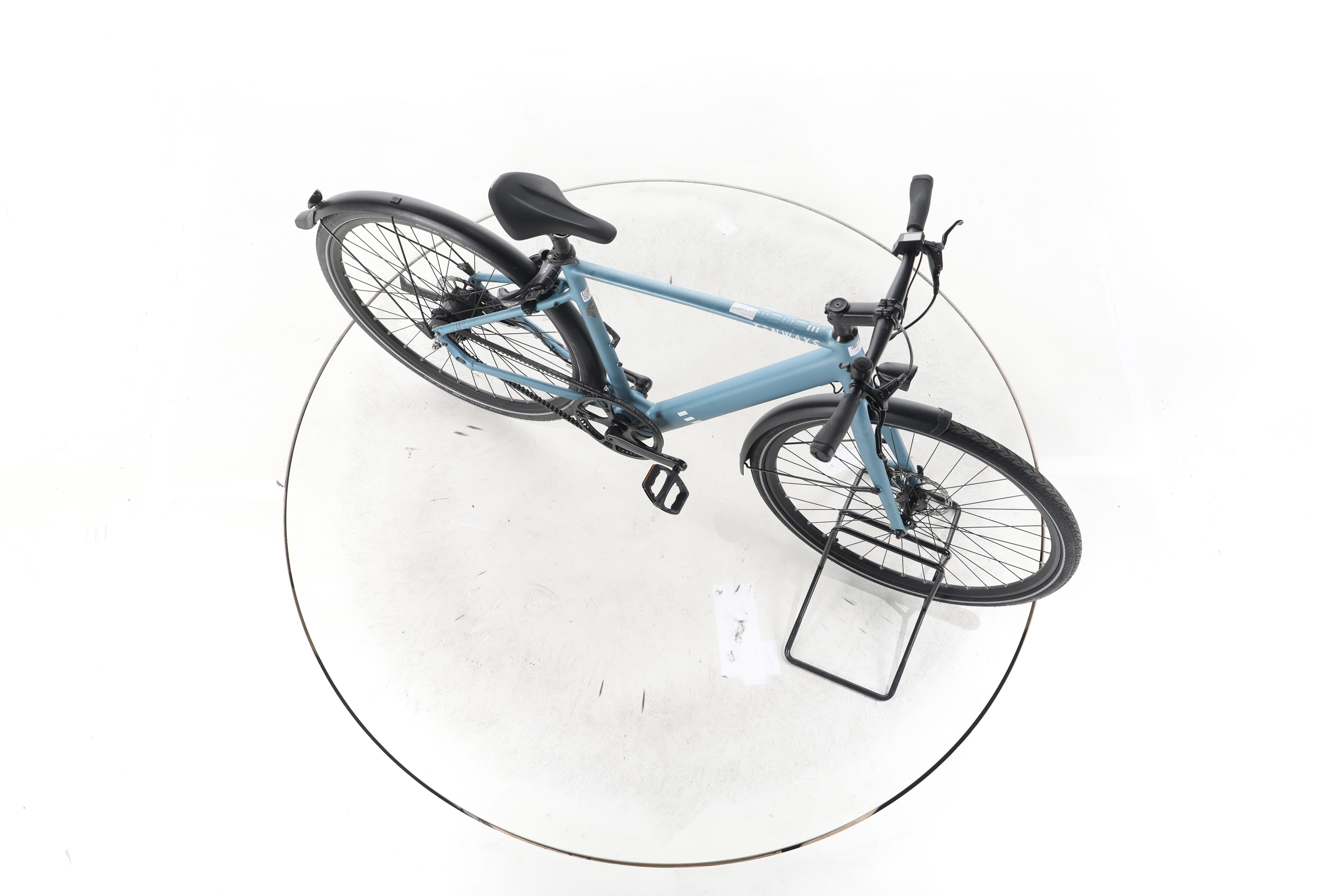 TENWAYS CGO600 E-Bike - Image 14