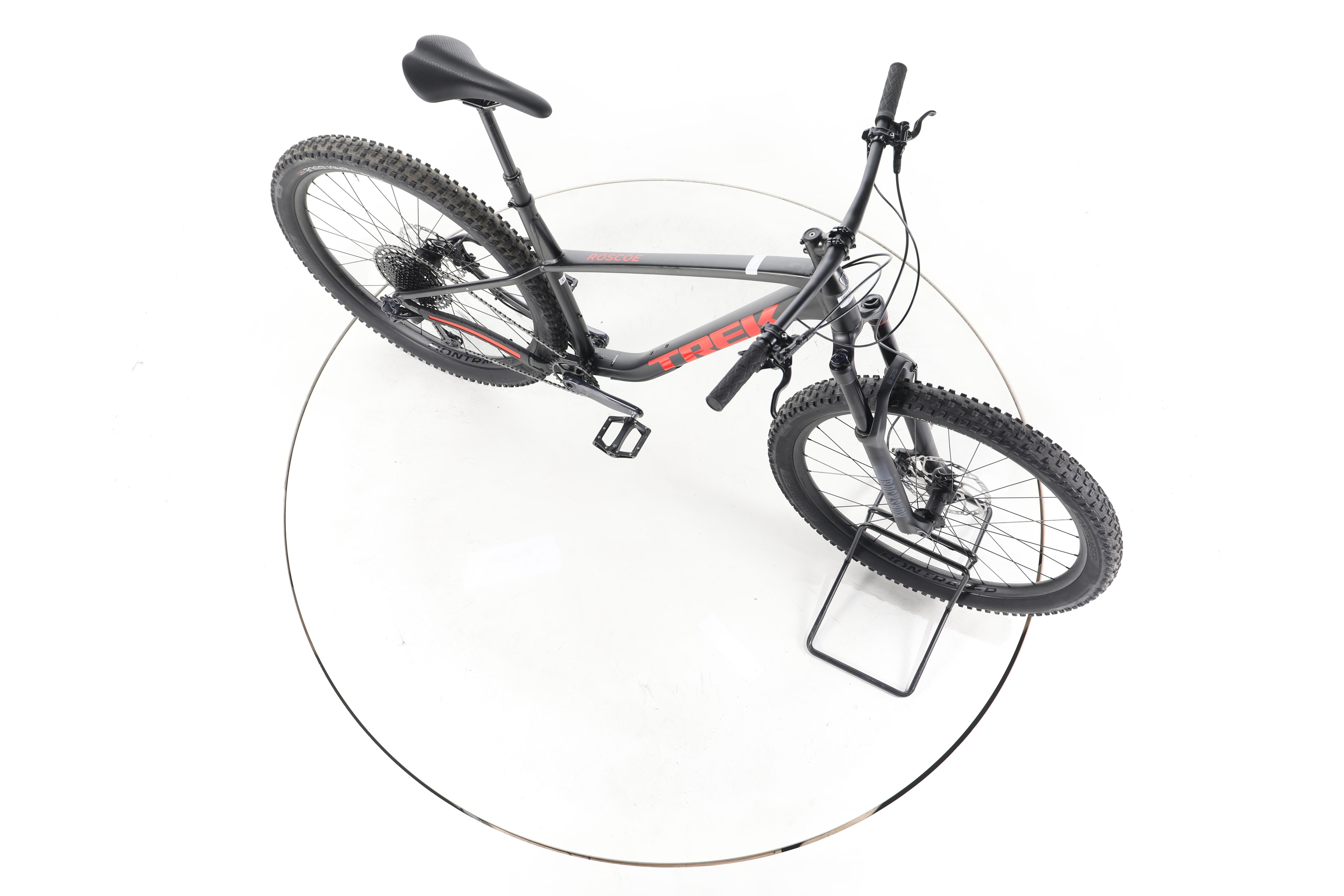 Trek Roscoe 8 Fahrrad Hardtail - Image 14