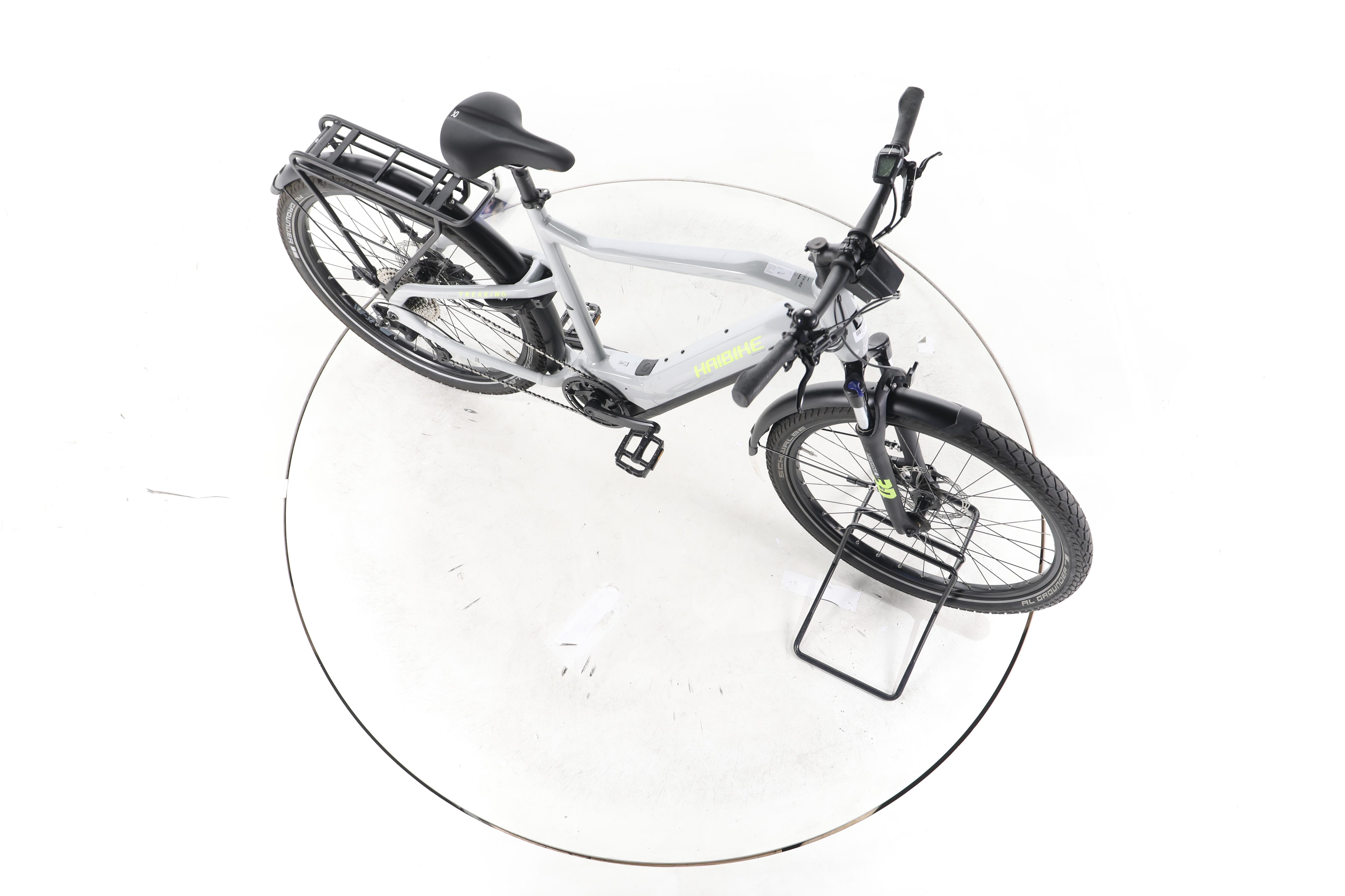 Haibike Trekking 6 Trekking E-Bike - Image 14