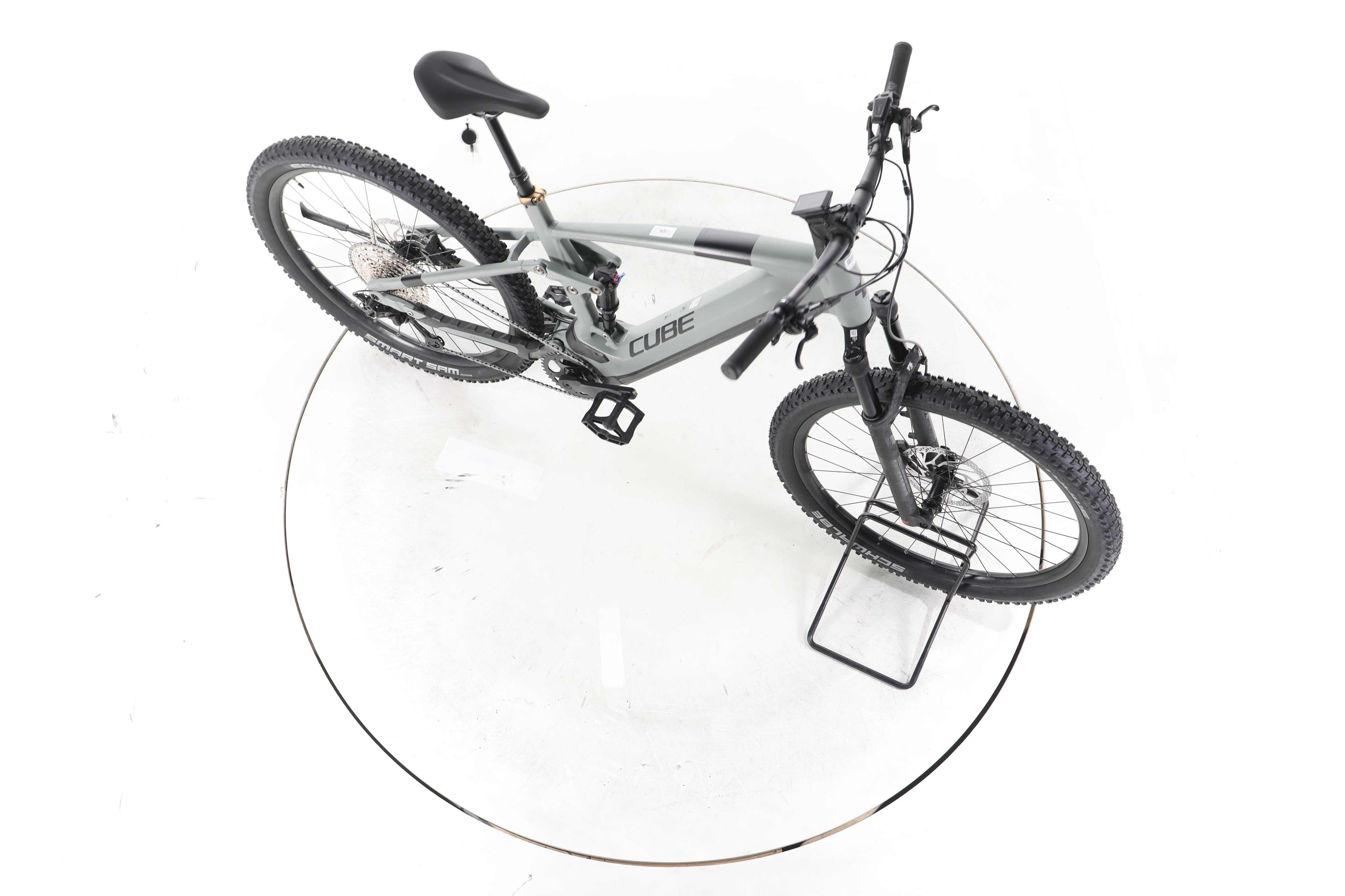Cube Stereo Hybrid 120 SLX E-Bike Fully - Image 14