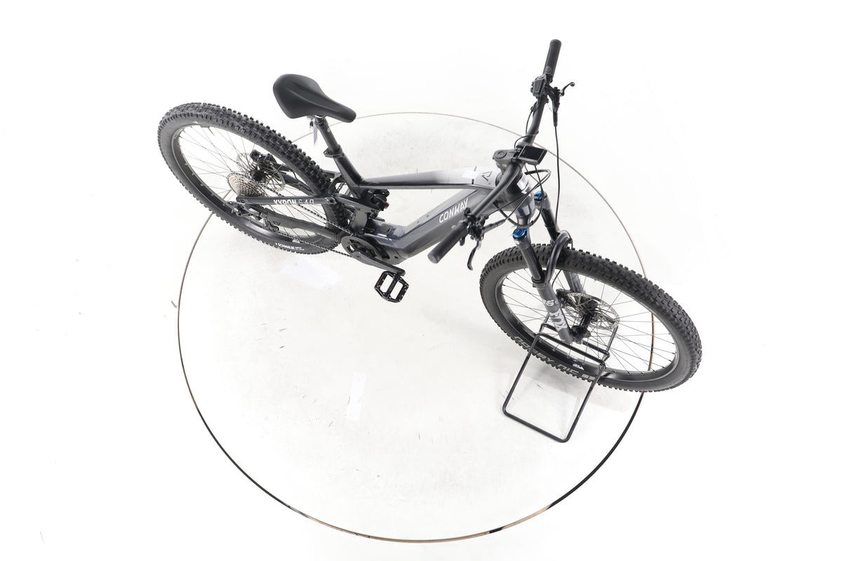 Conway Xyron S 4.9 E-Bike Fully - Image 14
