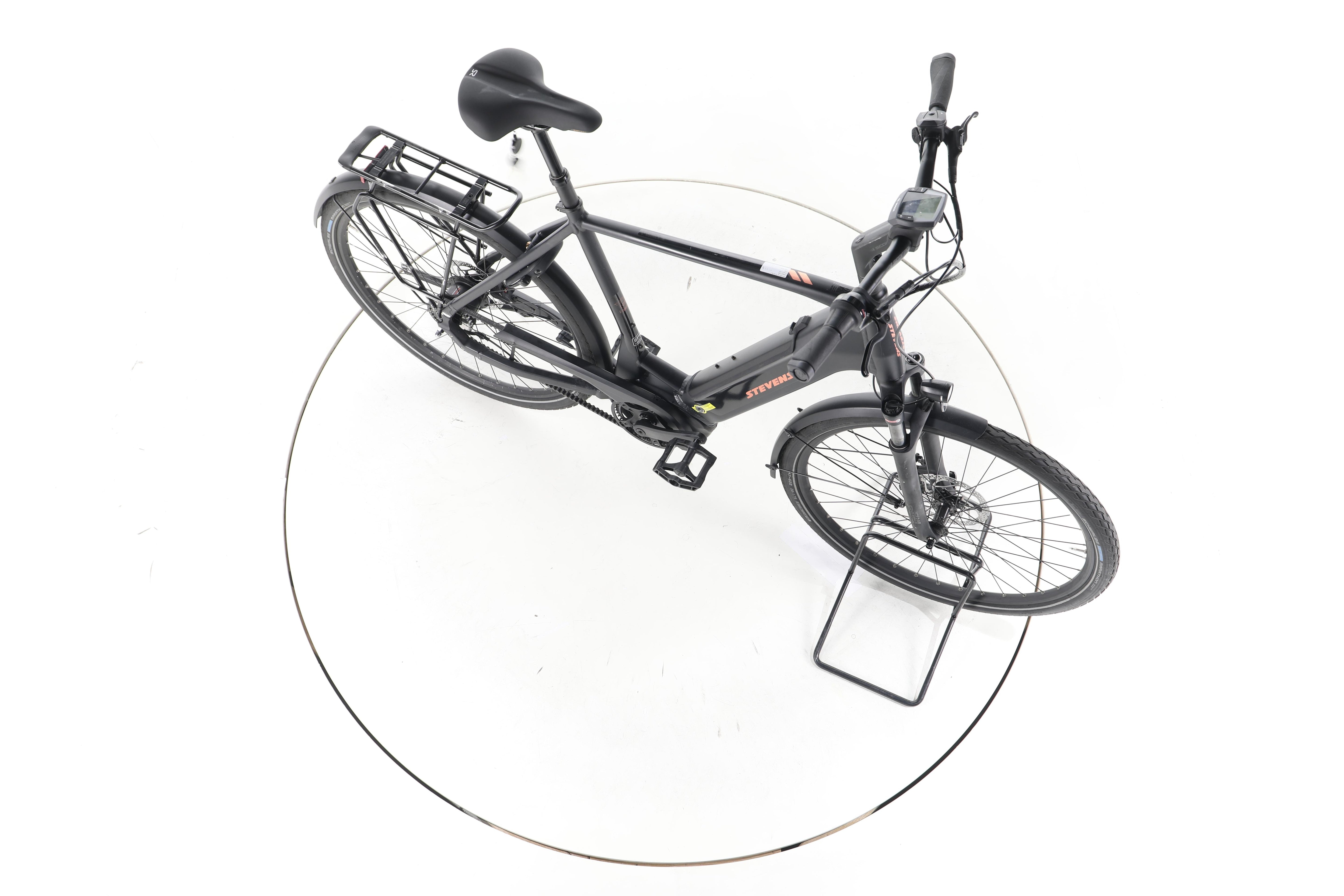 Stevens E-Courier Luxe City E-Bike - Image 14