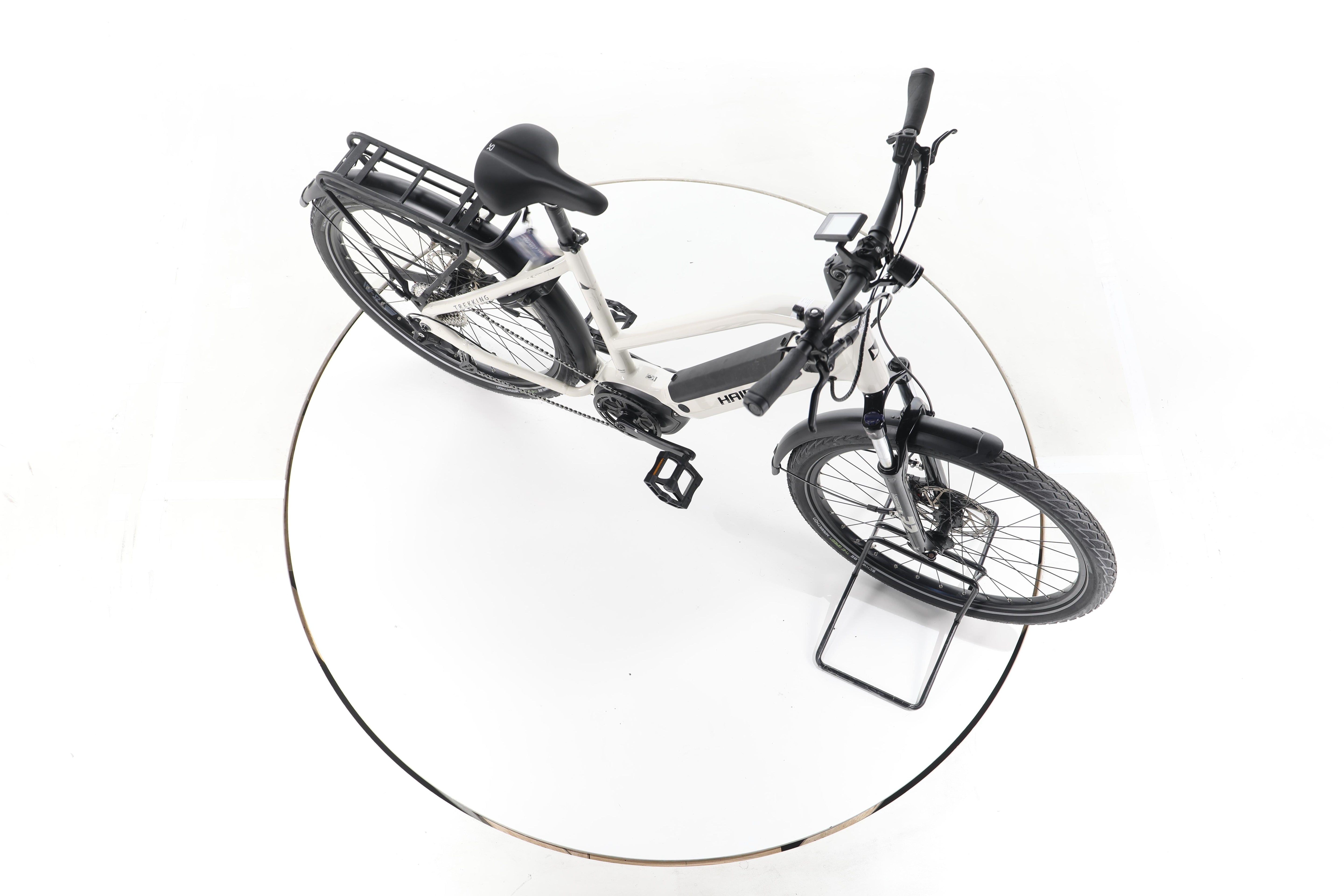 Haibike Trekking 3 Trekking E-Bike 2024 - Image 14