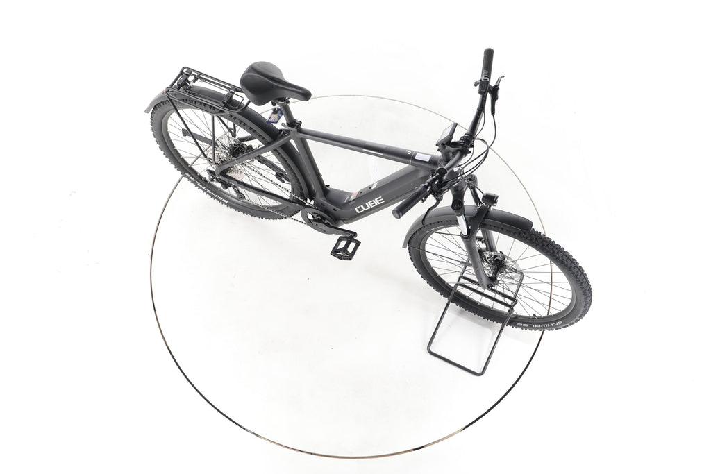 Cube Nuride Hybrid Pro Allroad Trekking E-Bike - Image 14