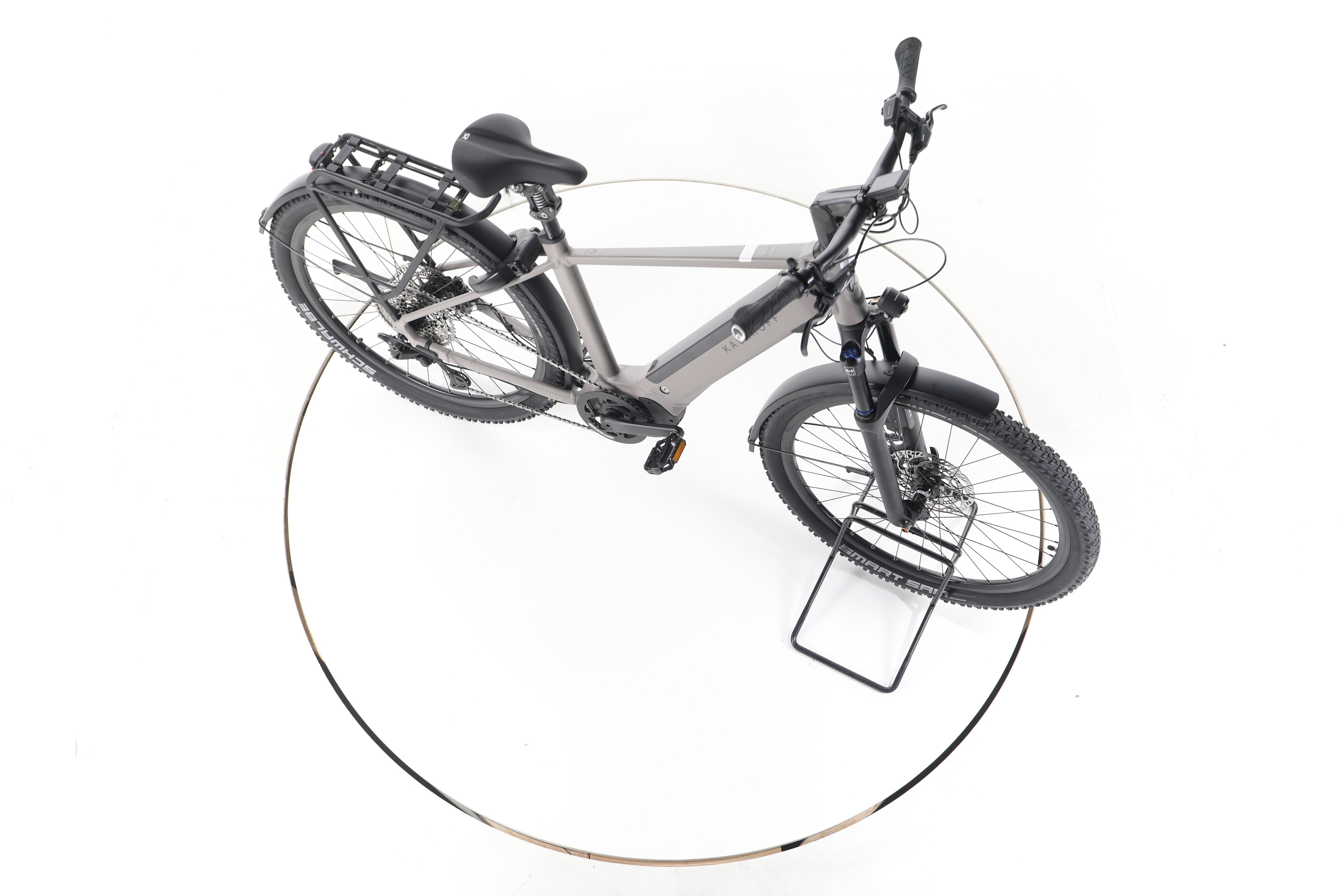 Kalkhoff ENTICE 5.B ADVANCE+ Trekking E-Bike - Image 14