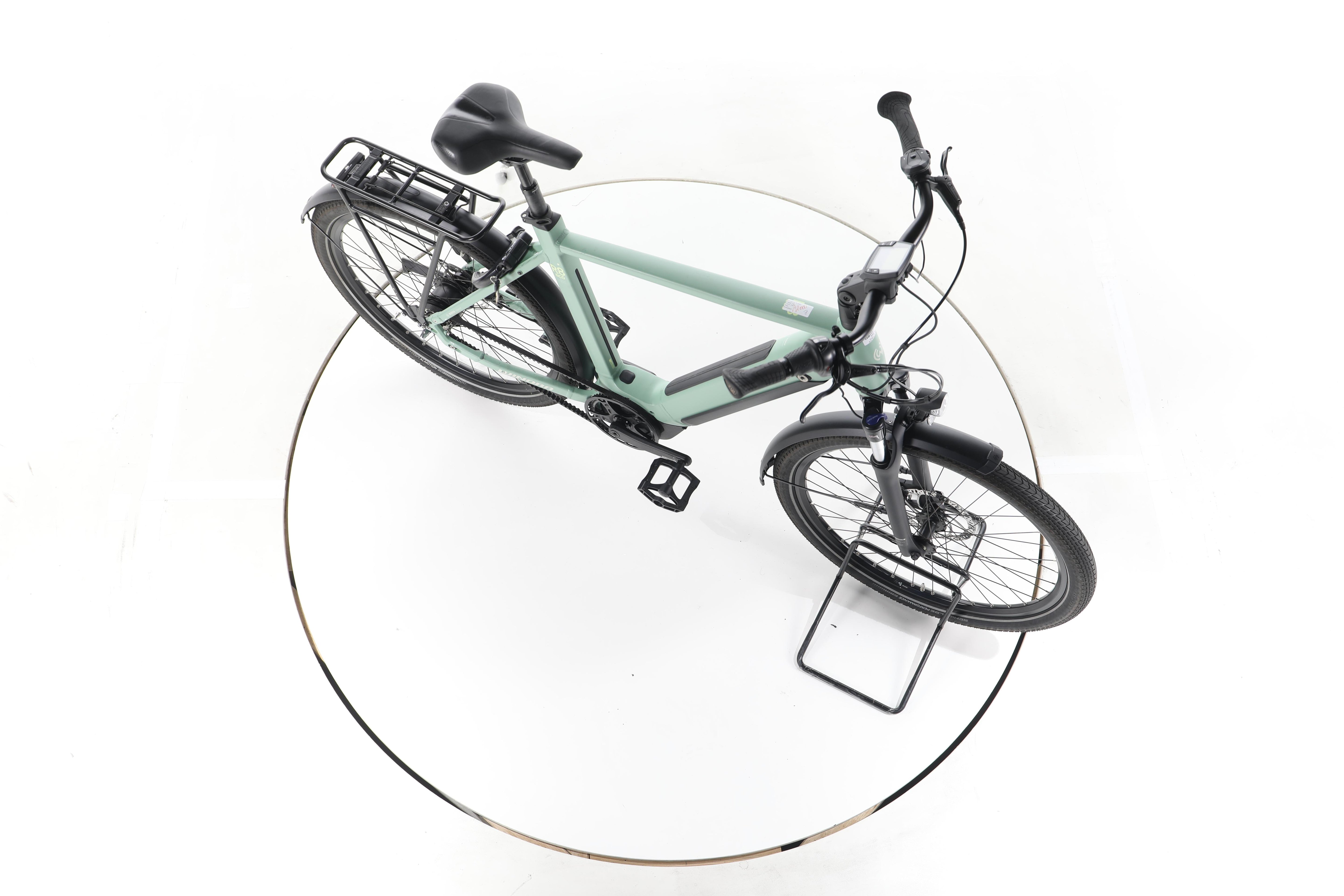 Winora Sinus R8 eco City E-Bike - Image 14
