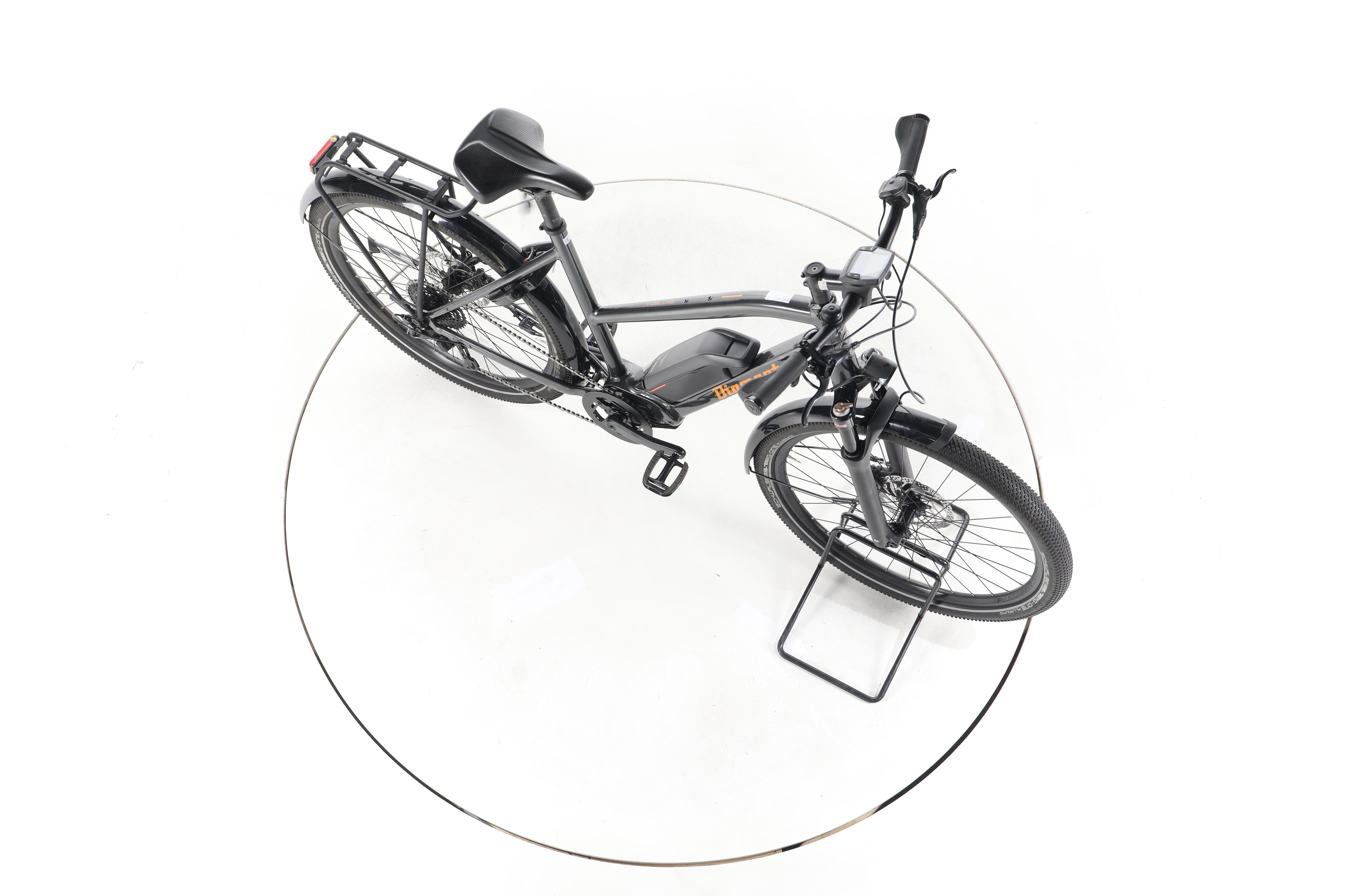 Diamant Zing Deluxe+ Trekking E-Bike - Image 14
