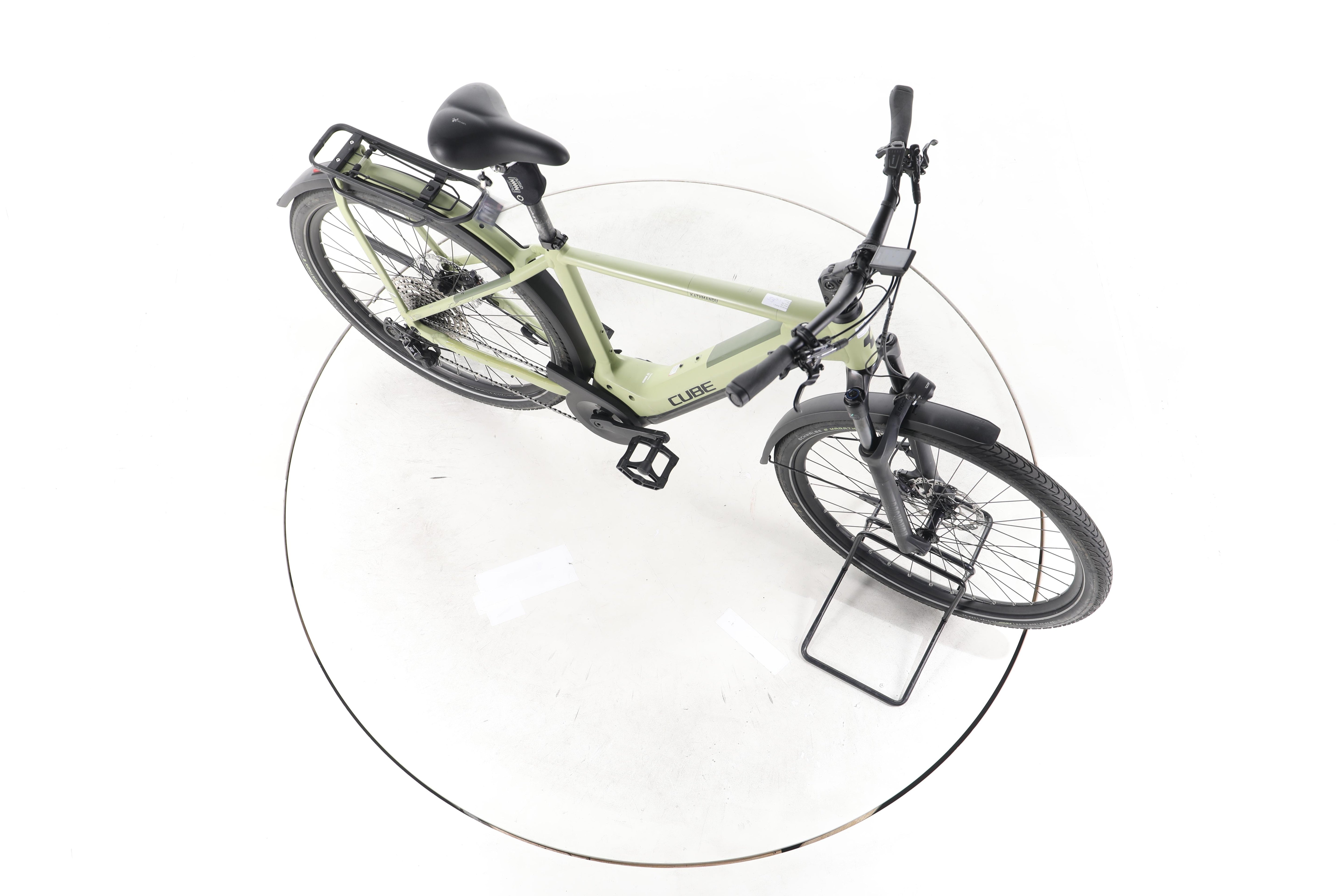Cube Kathmandu Hybrid SLX Trekking E-Bike - Image 14