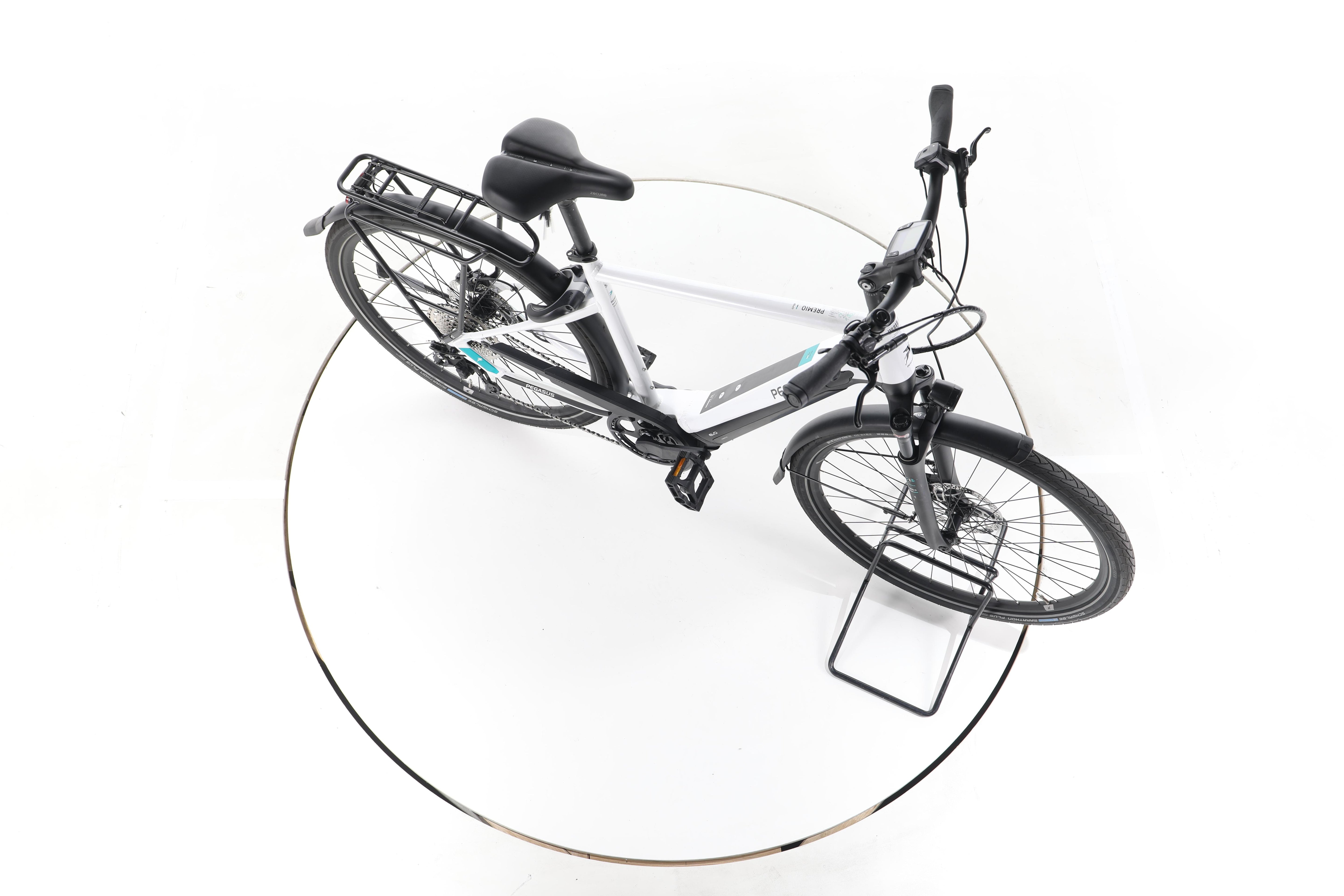 Pegasus Premio EVO Lite Trekking E-Bike - Image 14