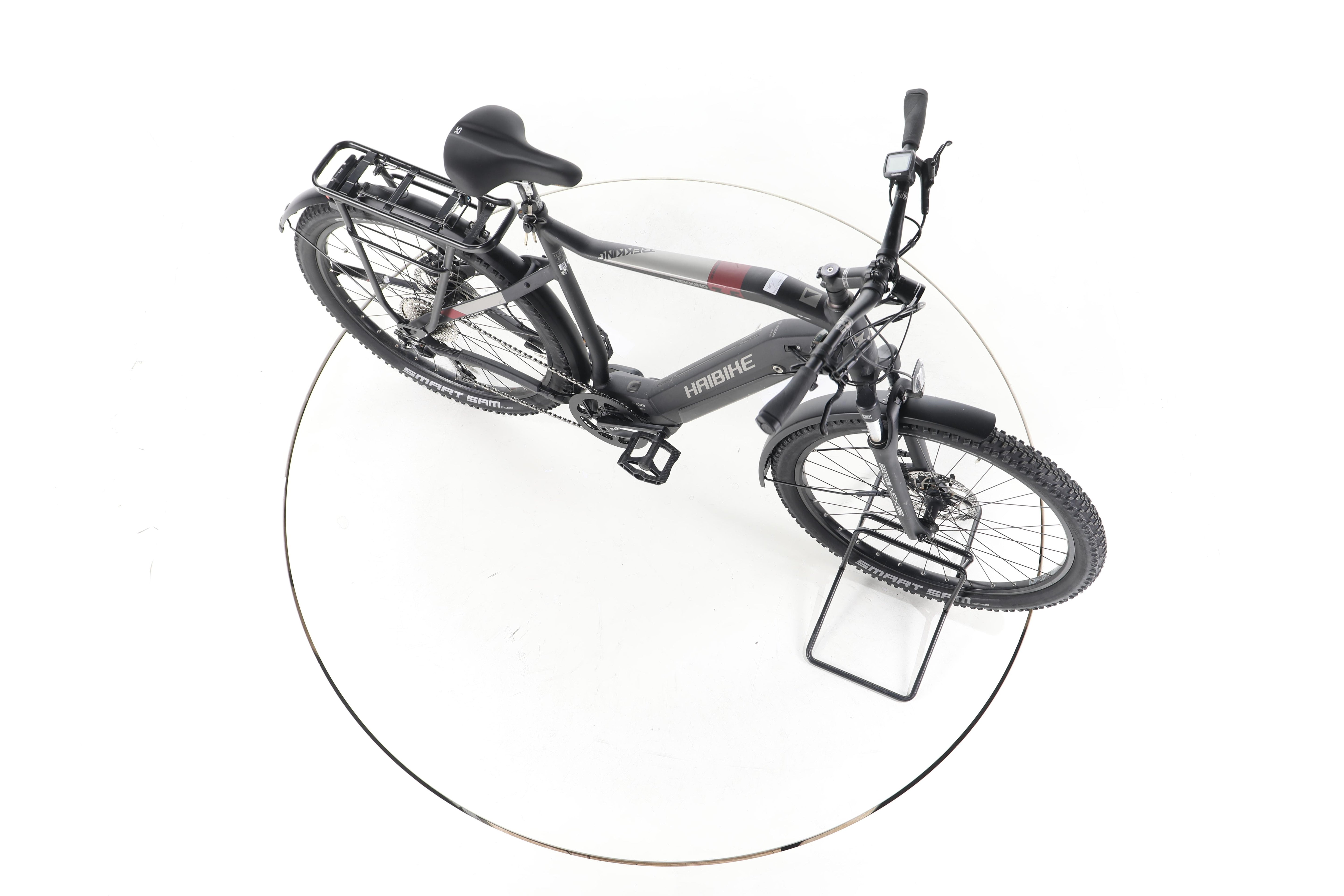 Haibike Trekking 3.5 LTD Trekking E-Bike - Image 14