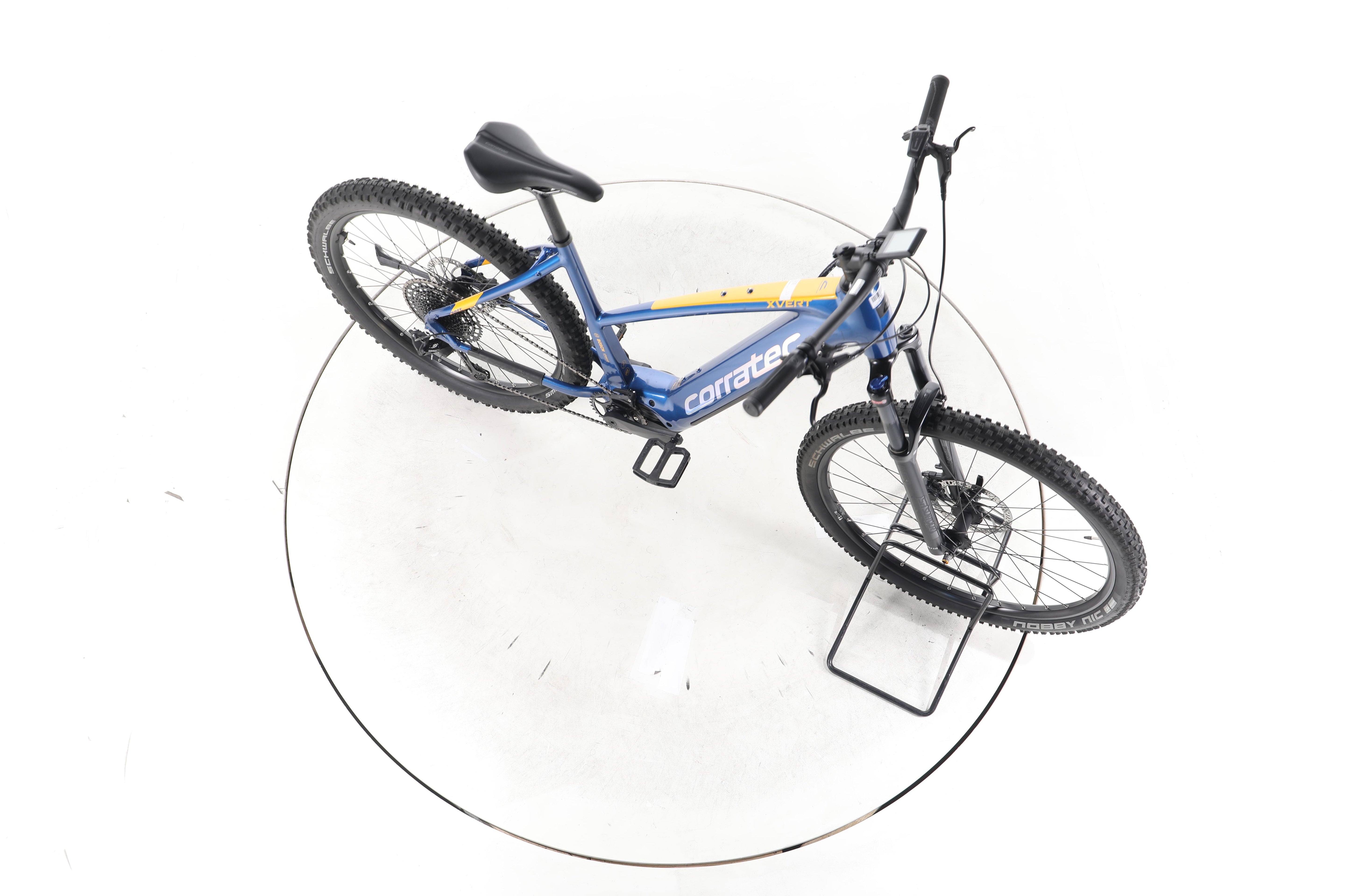 Corratec E-Power X-Vert Race E-Bike - Image 14