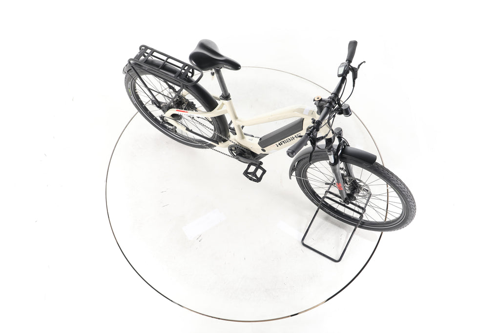 Haibike Trekking 4 Trekking E-Bike Tiefeinsteiger - Image 14