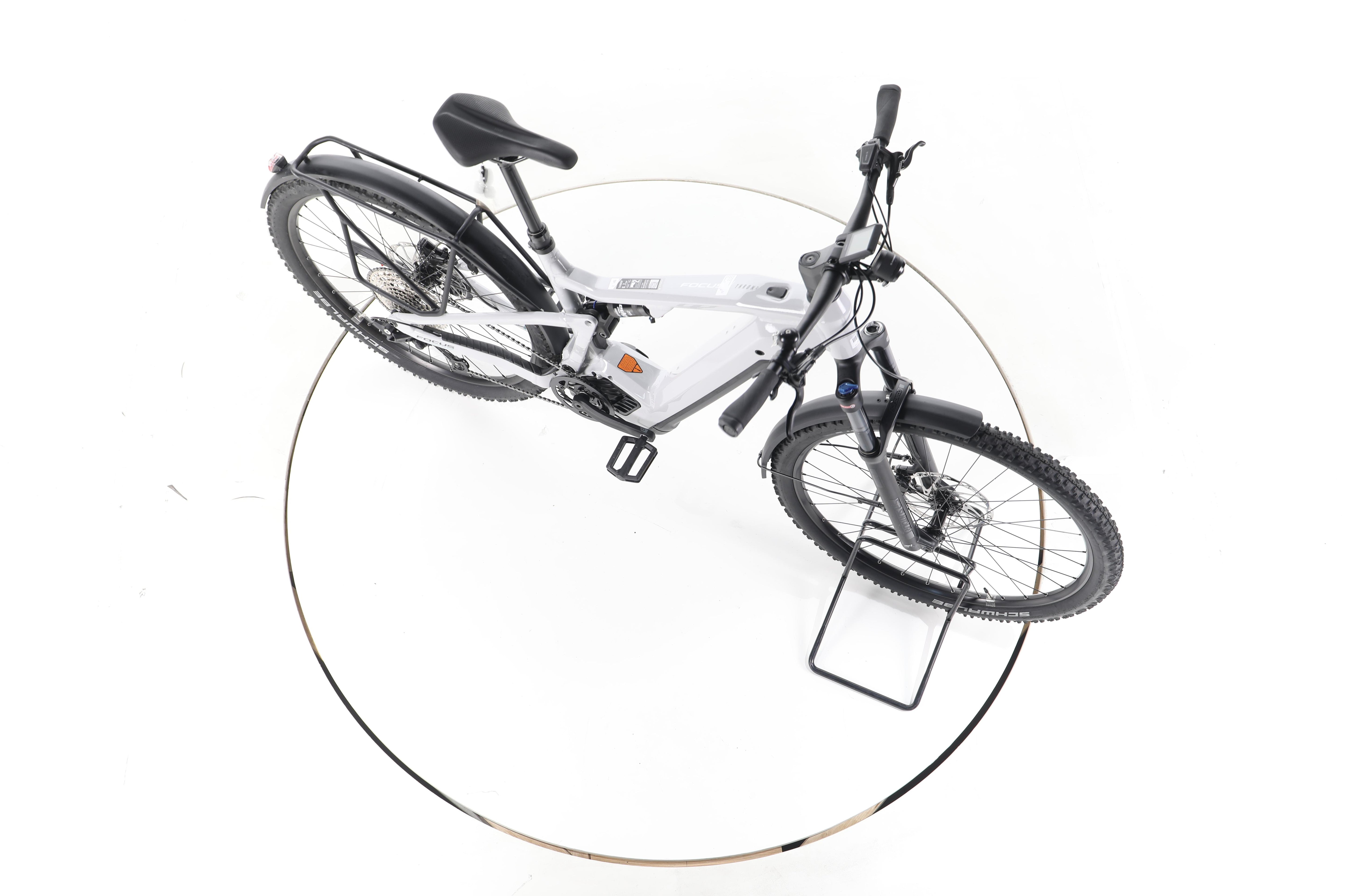 Focus Thron² 6.7 EQP E-Bike Fully 2024 - Image 14