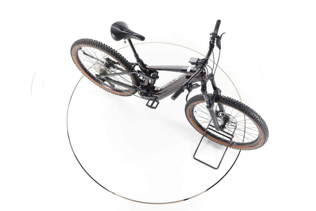 Cube Stereo Hybrid 140 HPC Race E-Bike Fully Carbon - Image 14