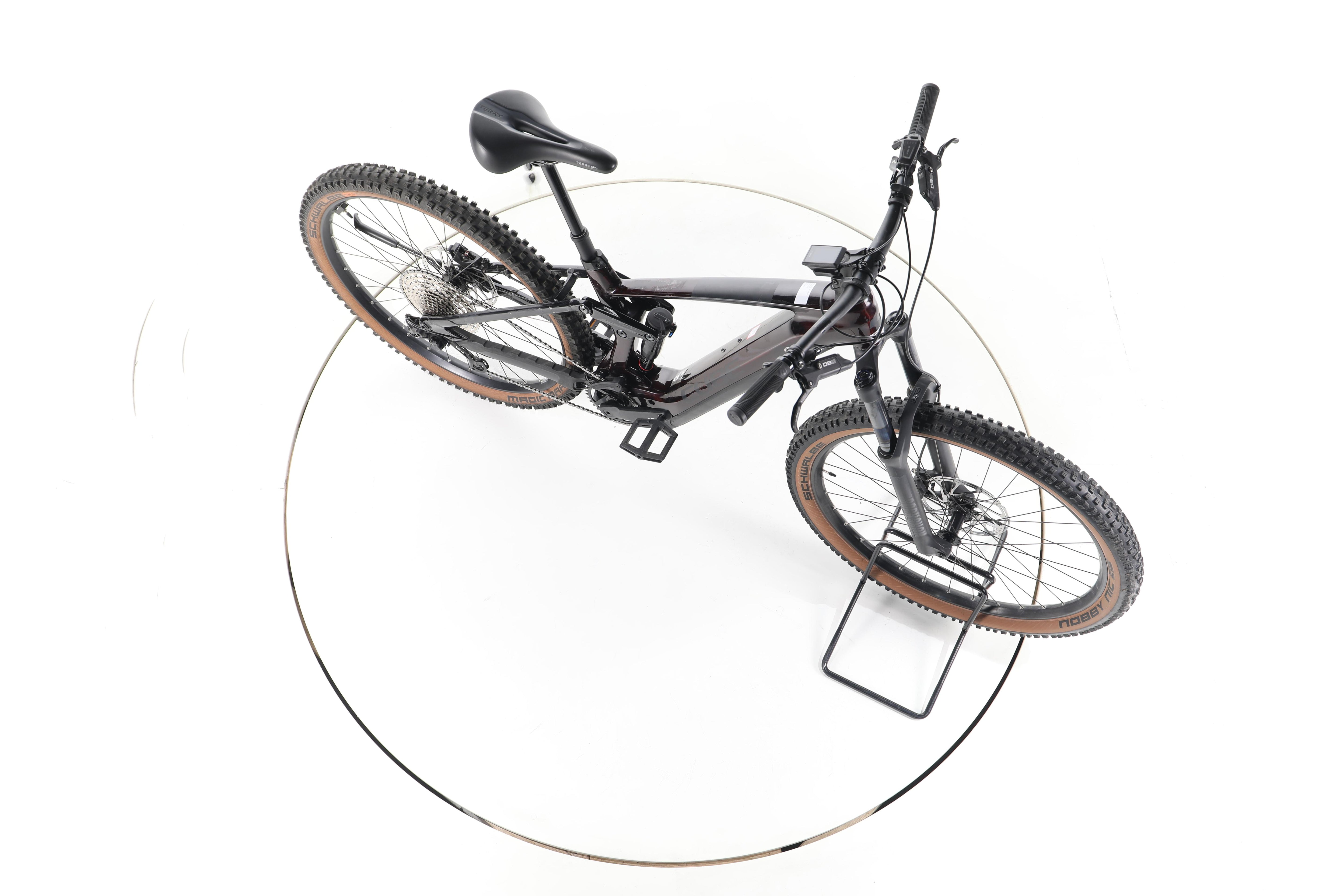 Cube Stereo Hybrid 140 HPC Race E-Bike Fully Carbon - Image 14