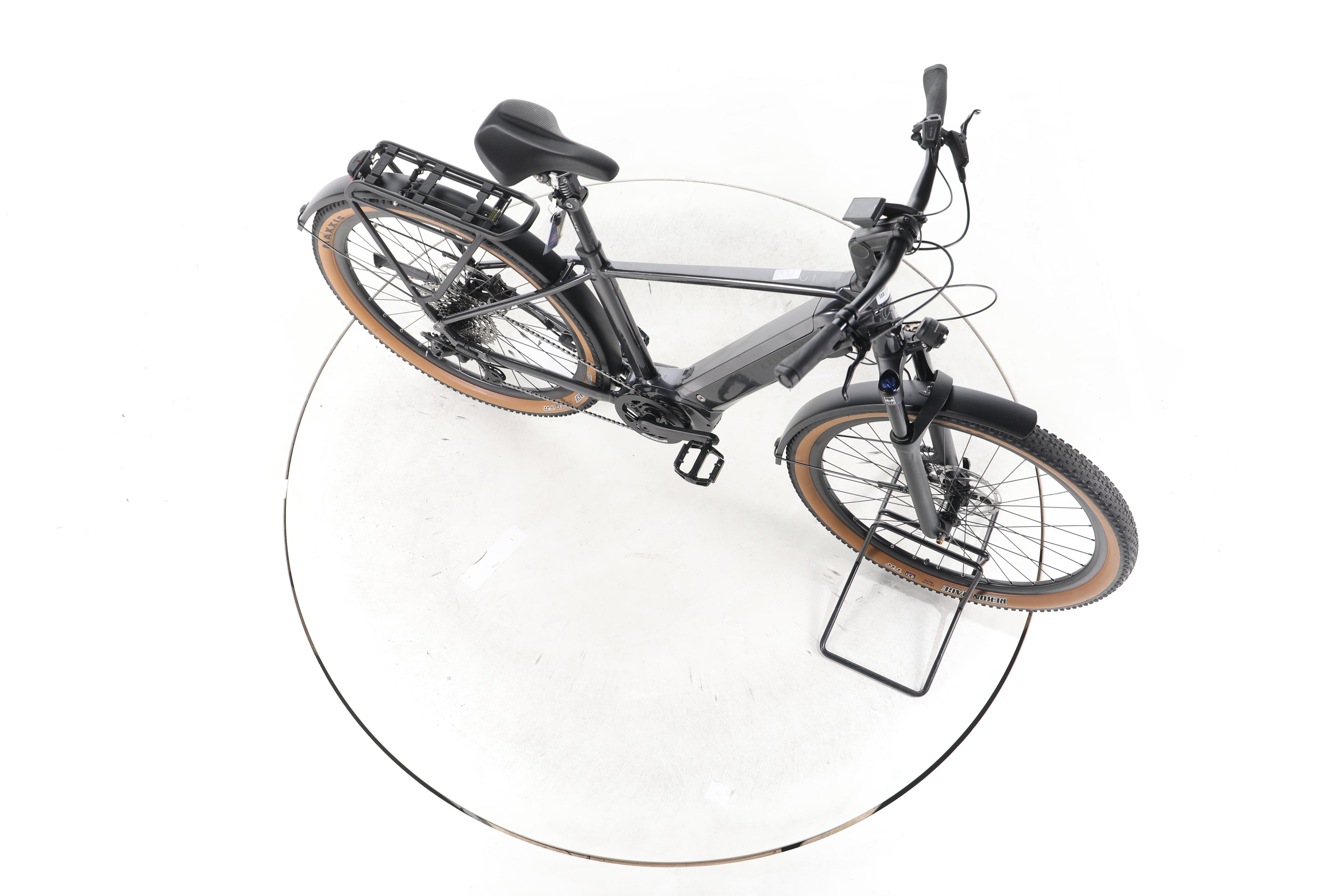 Kalkhoff Entice 5B ADV+ Trekking E-Bike - Image 14