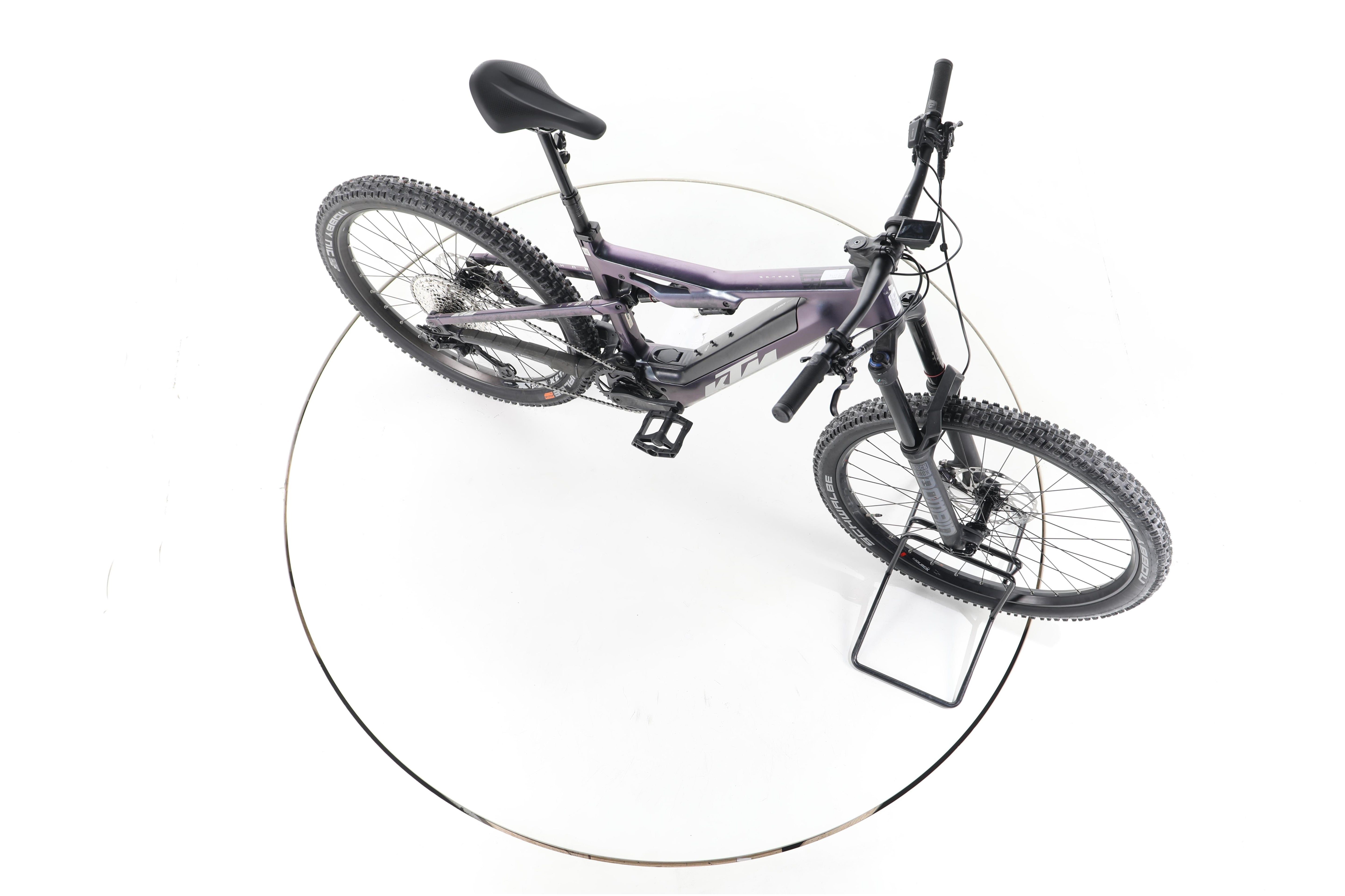 KTM Macina Prowler Master E-Bike Fully - Image 14
