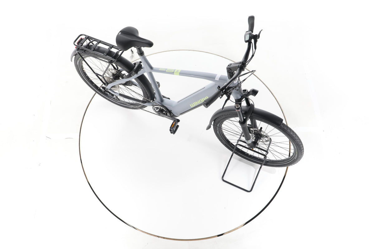 Winora Yucatan X10 Trekking E-Bike - Image 14
