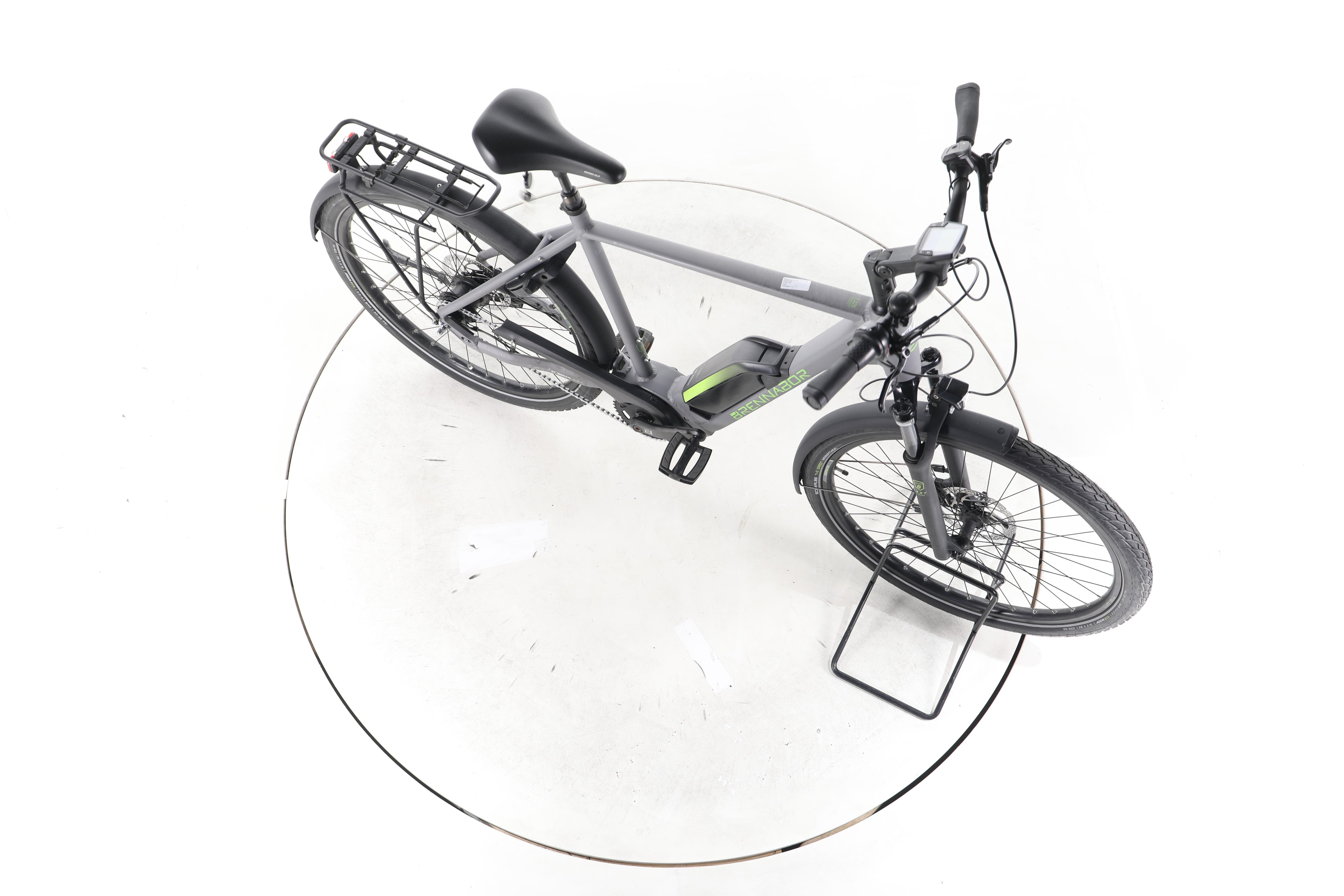 Brennabor T-32e City E-Bike - Image 14