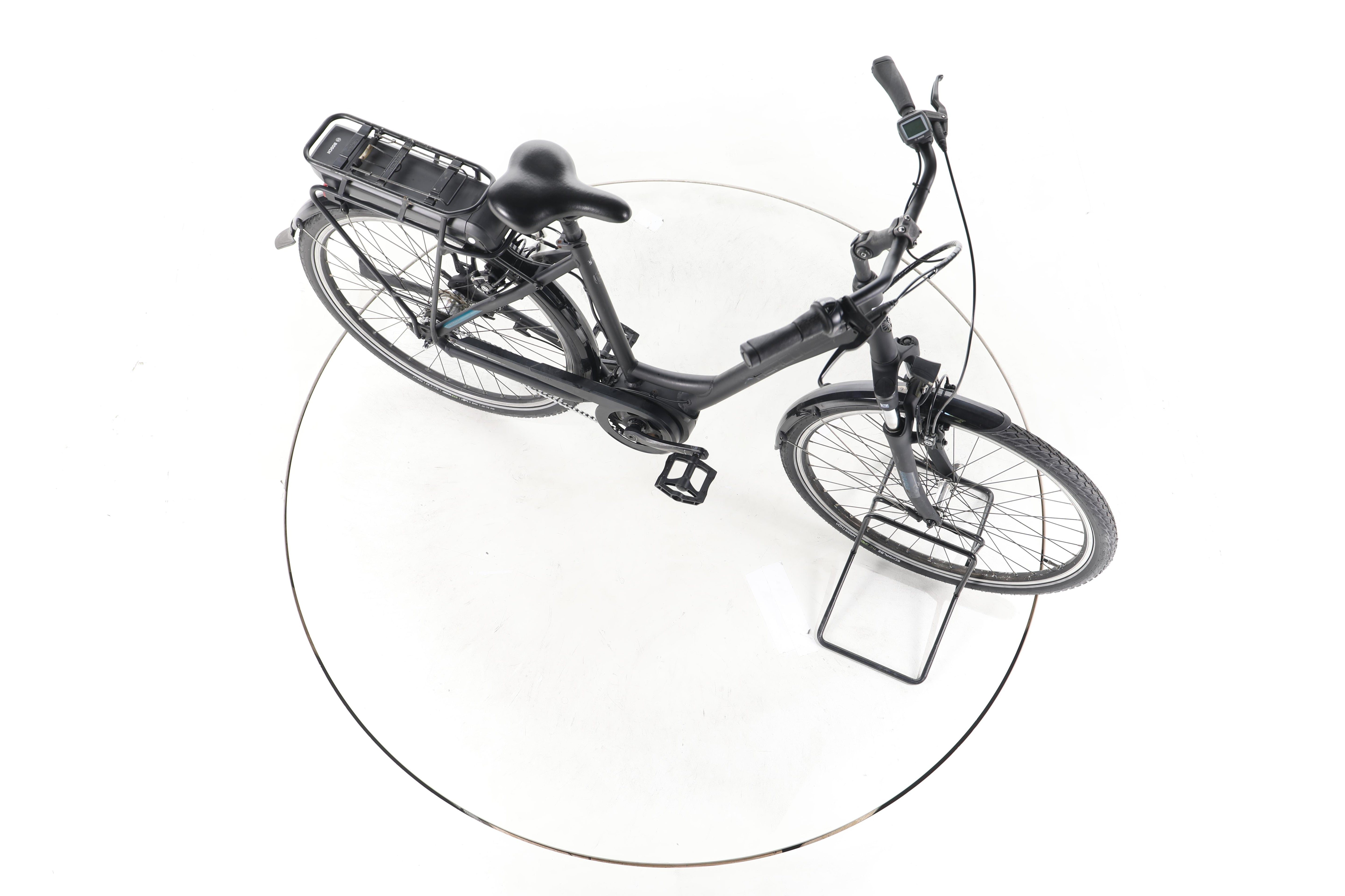 Hercules Robert/a R7 Active Plus Trekking E-Bike Tiefeinsteiger - Image 14