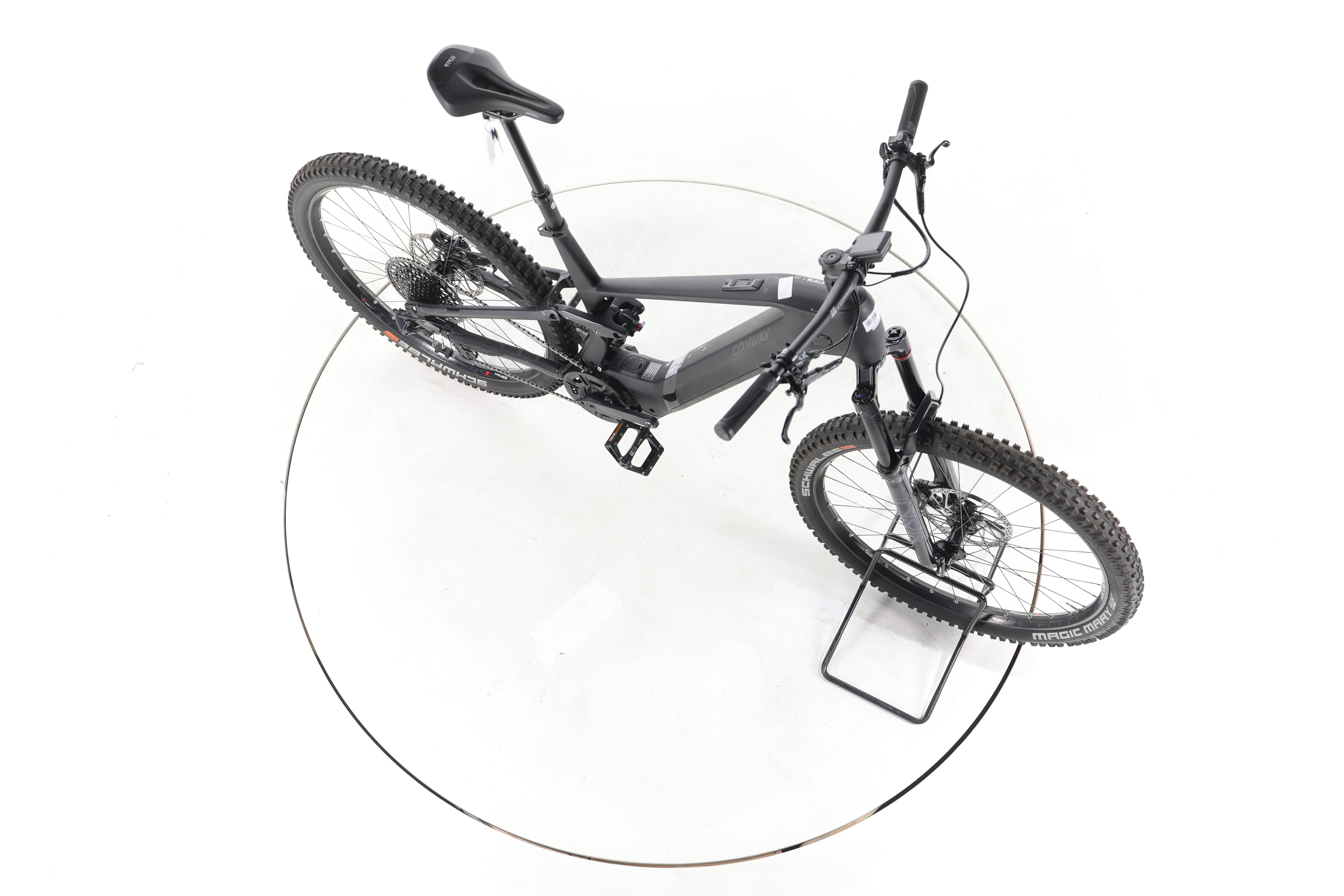 Conway Xyron S 7.9 E-Bike Fully Carbon - Image 14