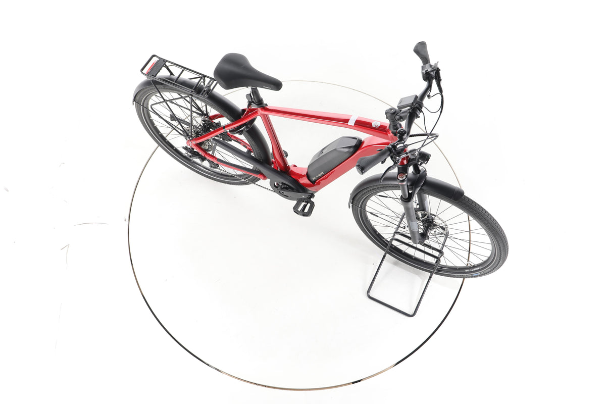 FLYER Upstreet5 7.10 Trekking E-Bike - Image 14