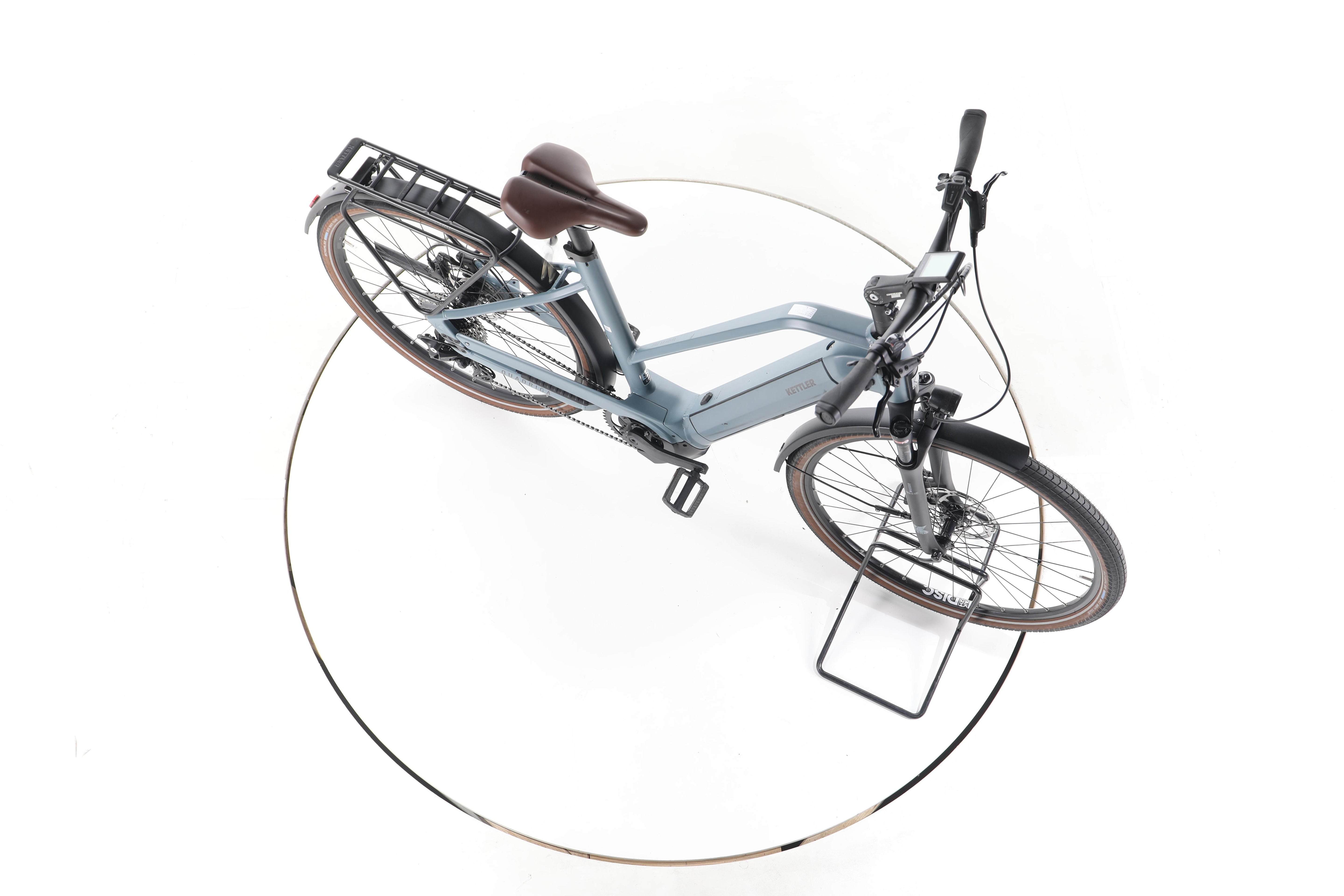 Kettler Quadriga CX10 LG Trekking E-Bike - Image 14