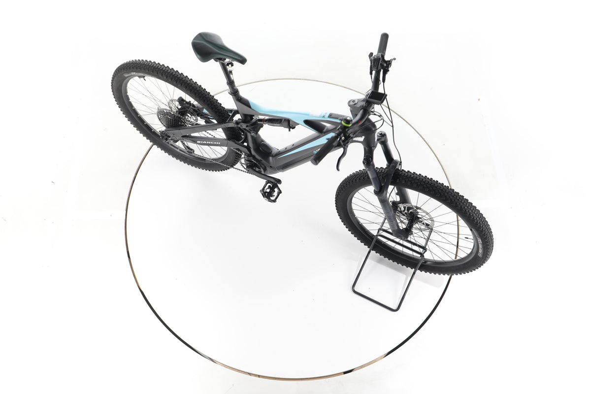 Bianchi e-Vertic FX-Type SX E-Bike Fully - Image 14