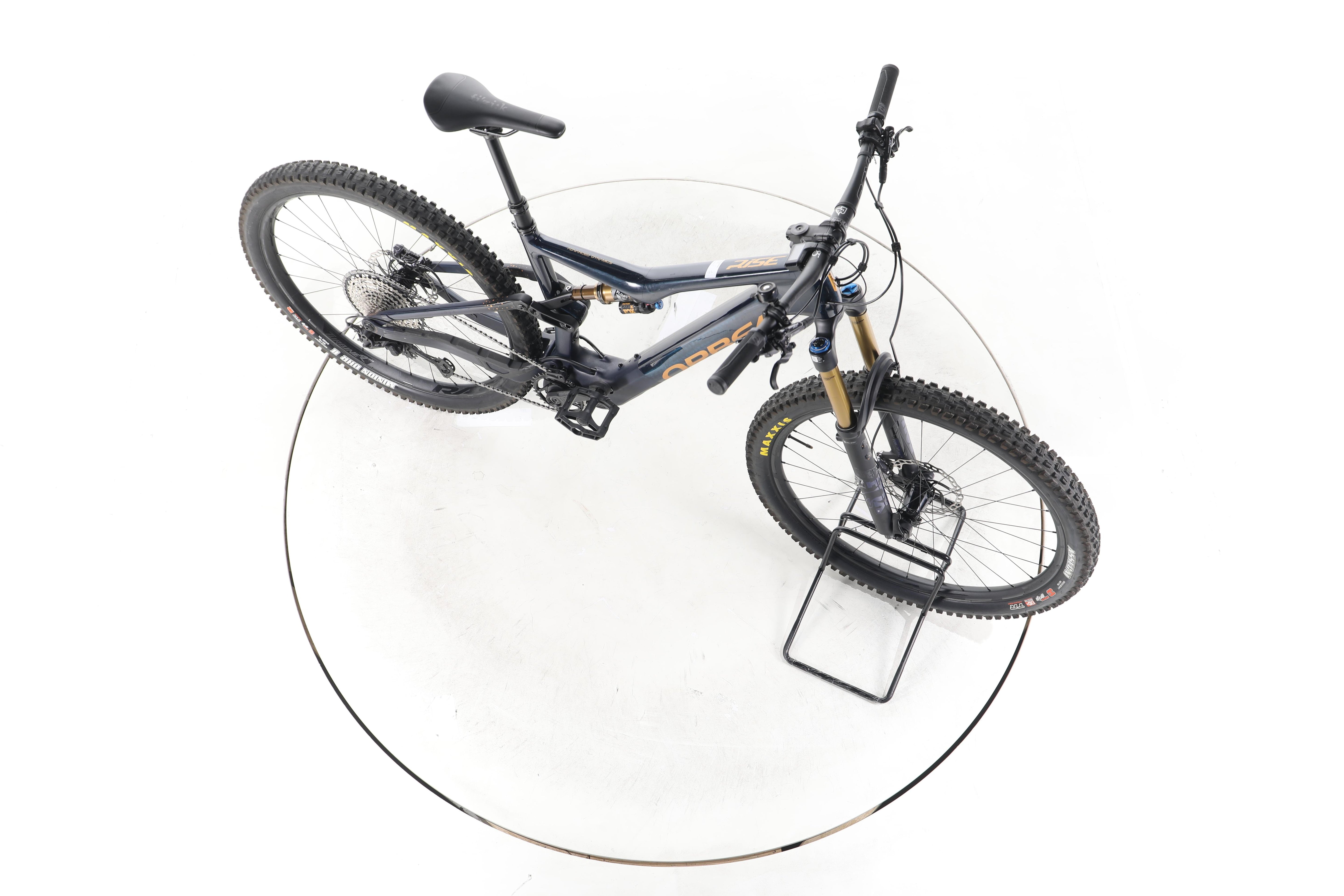 Orbea Rise M10 E-Bike Fully Carbon 2024 - Image 14