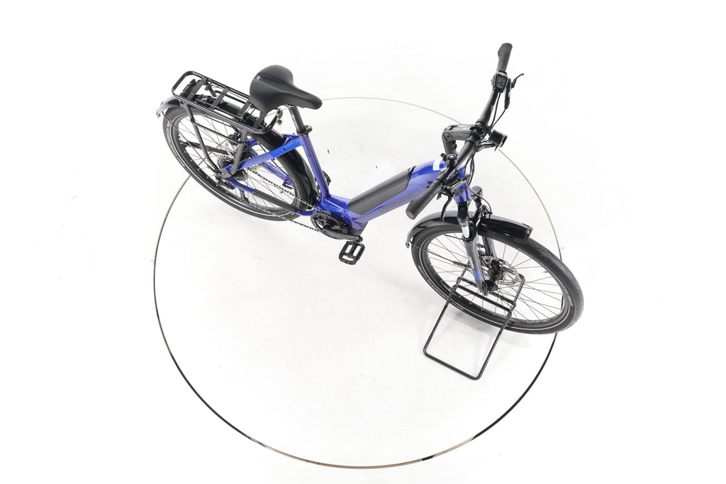 Haibike Trekking 4 Trekking E-Bike Tiefeinsteiger - Image 14