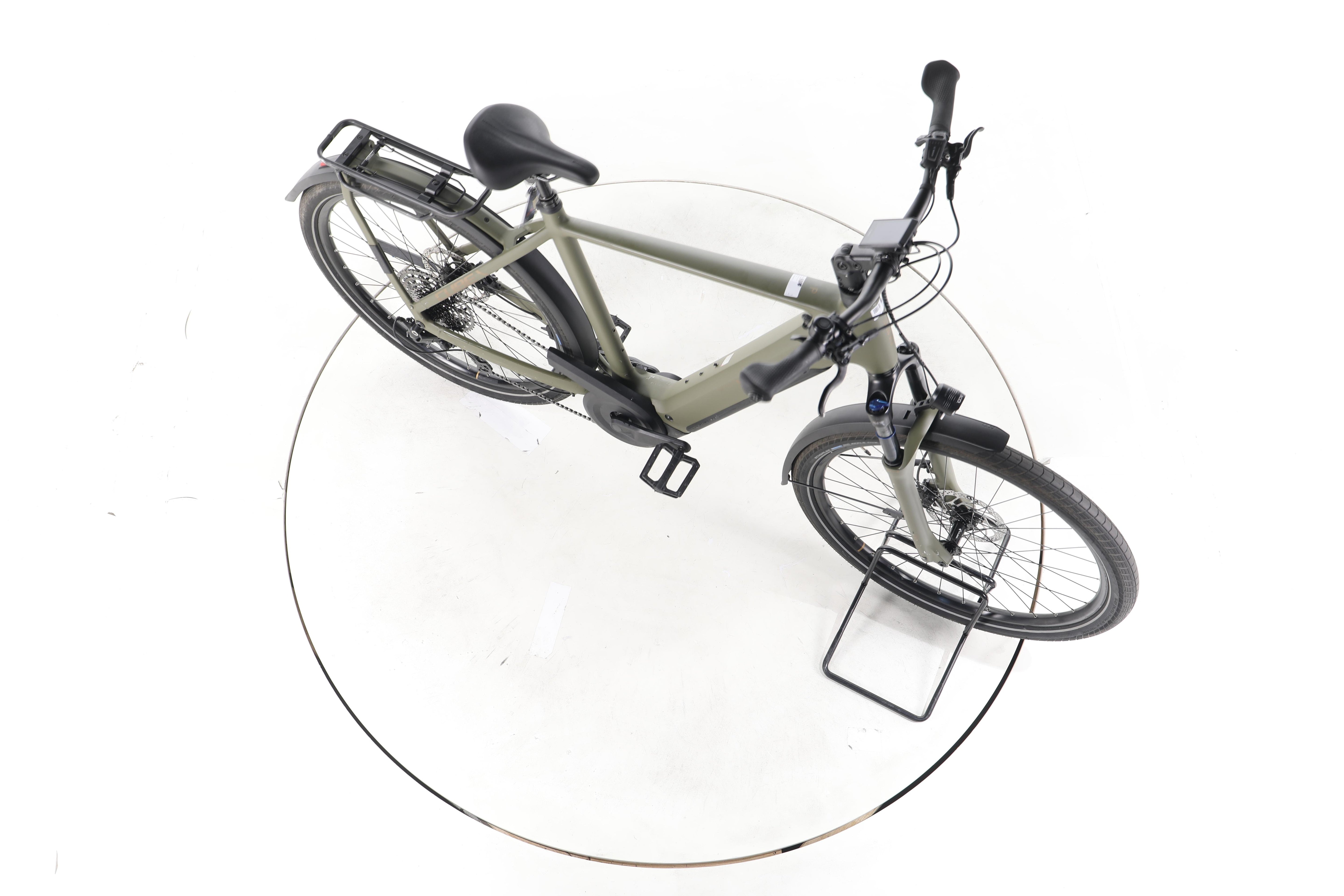 Cube Kathmandu Hybrid Pro Trekking E-Bike 2025 - Image 14
