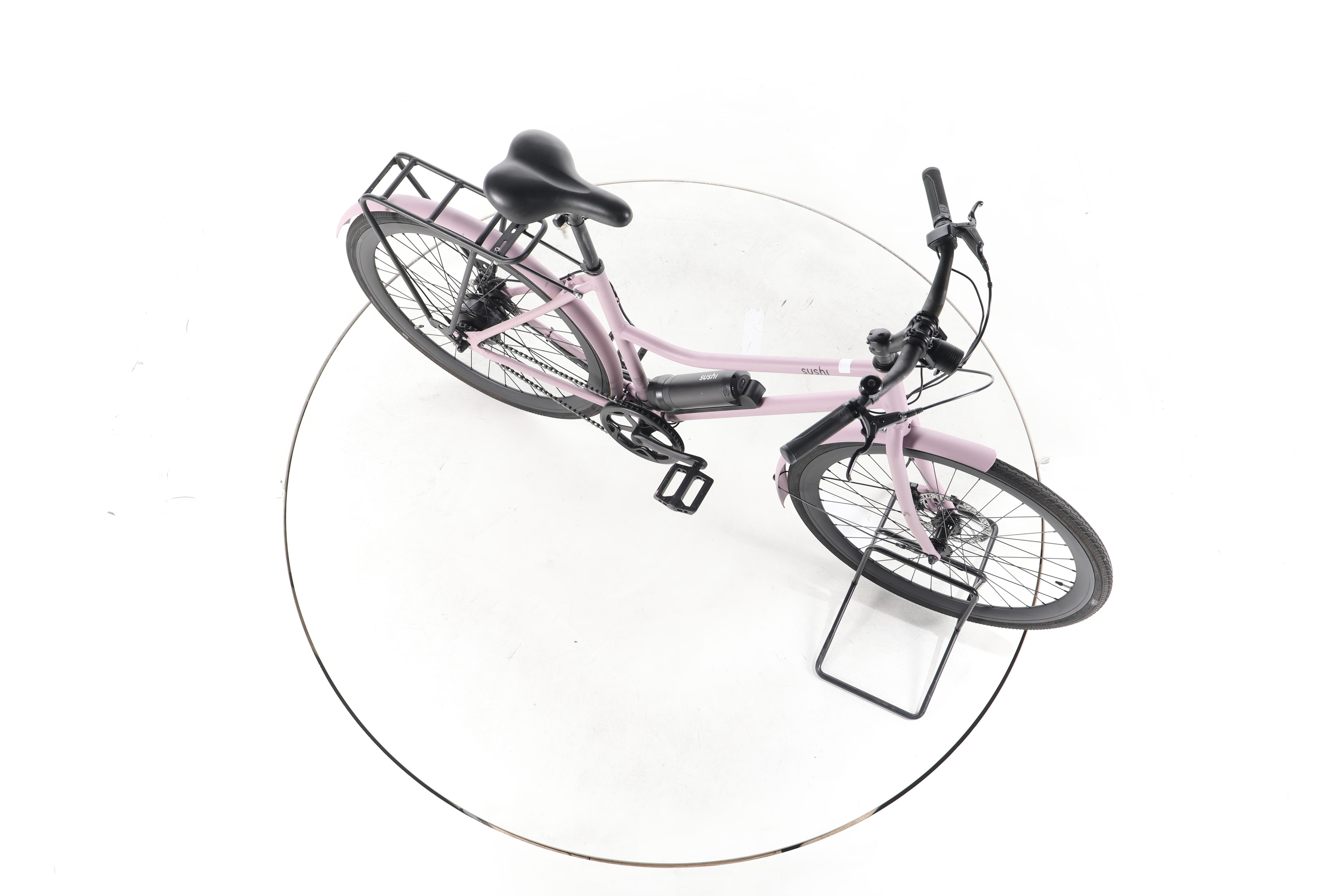 Sushi California Roll 3.0+ City E-Bike - Image 14