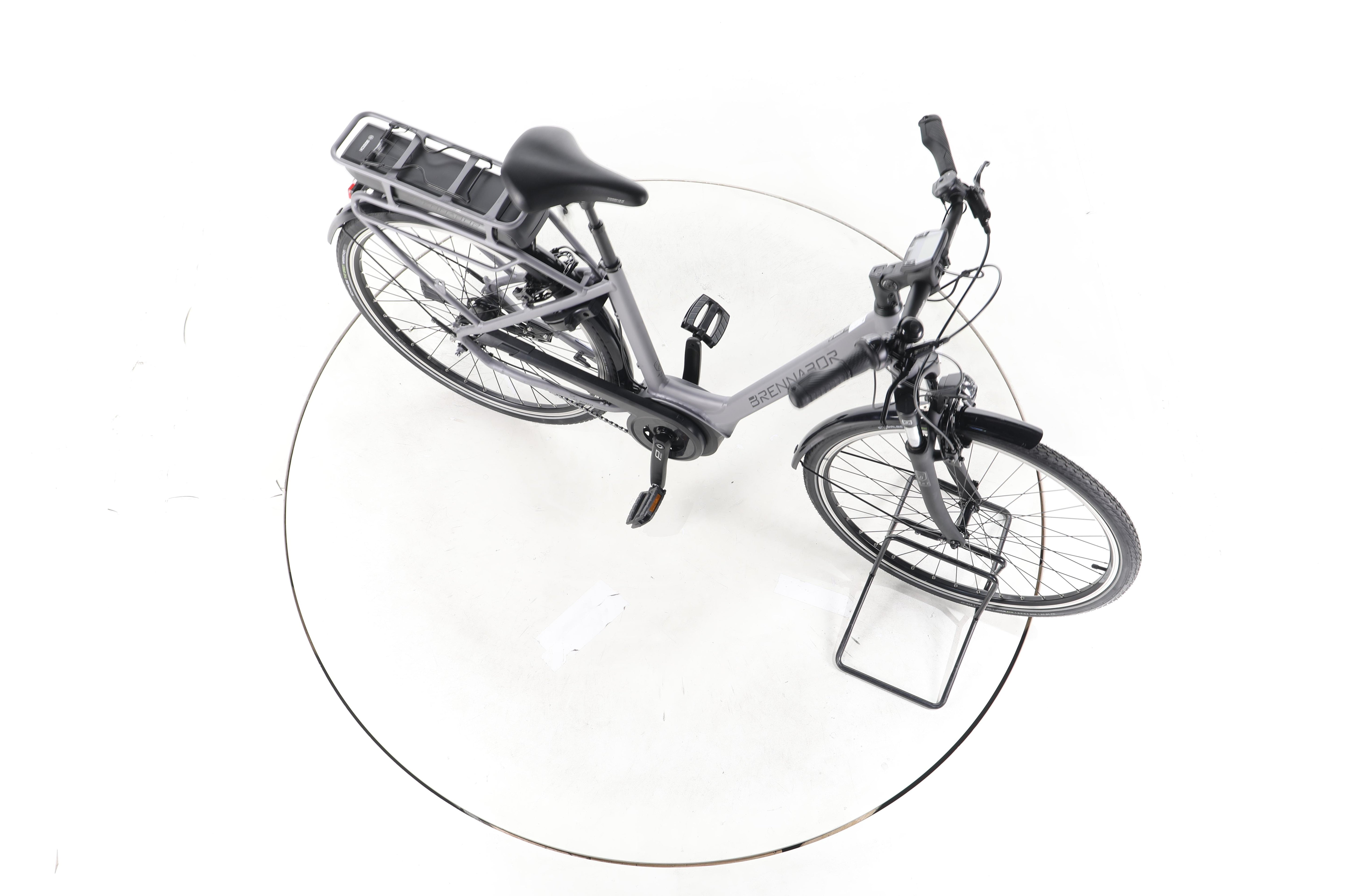 Brennabor T-24e City E-Bike Tiefeinsteiger - Image 14