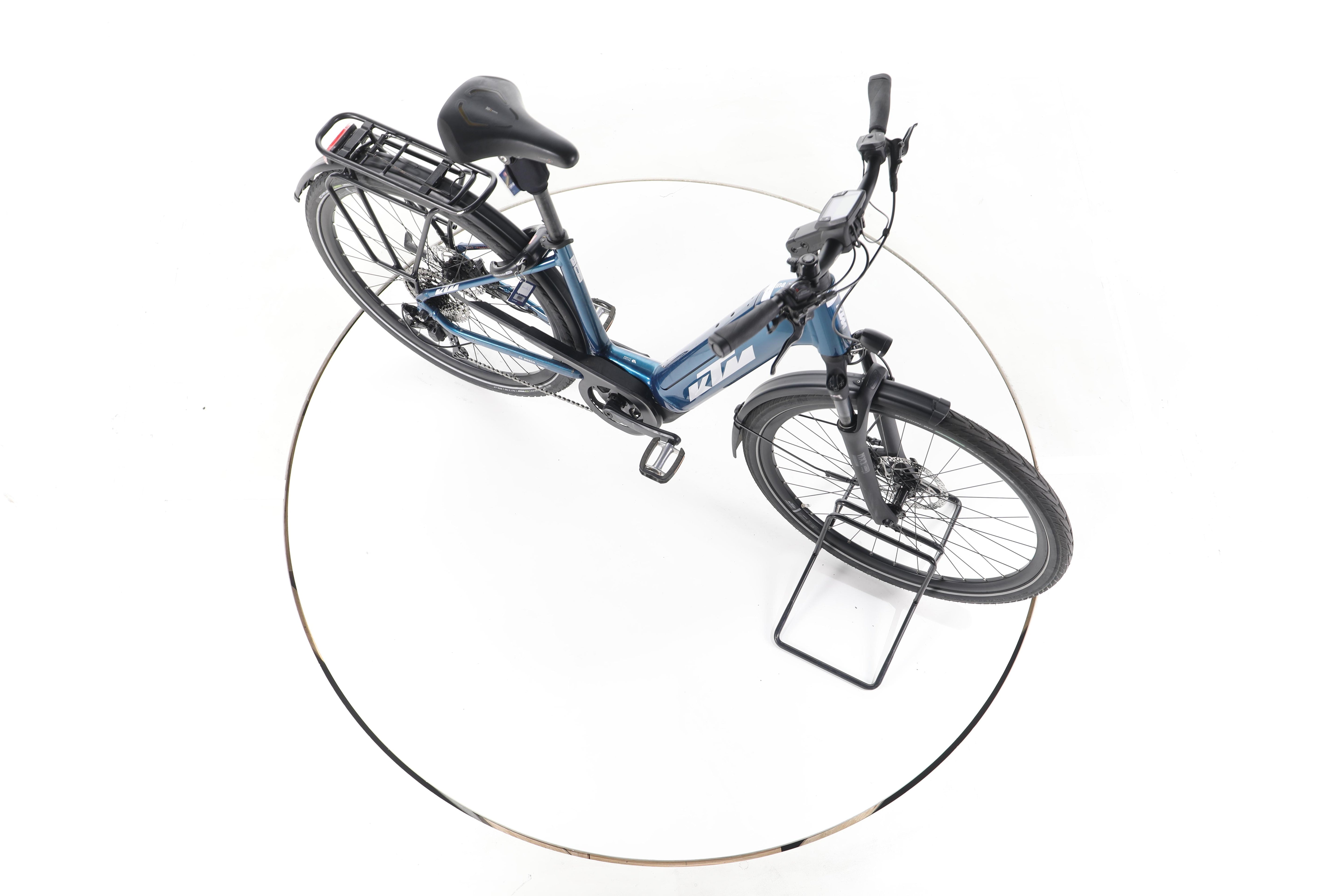KTM Macina Tour P610 Trekking E-Bike Tiefeinsteiger - Image 14