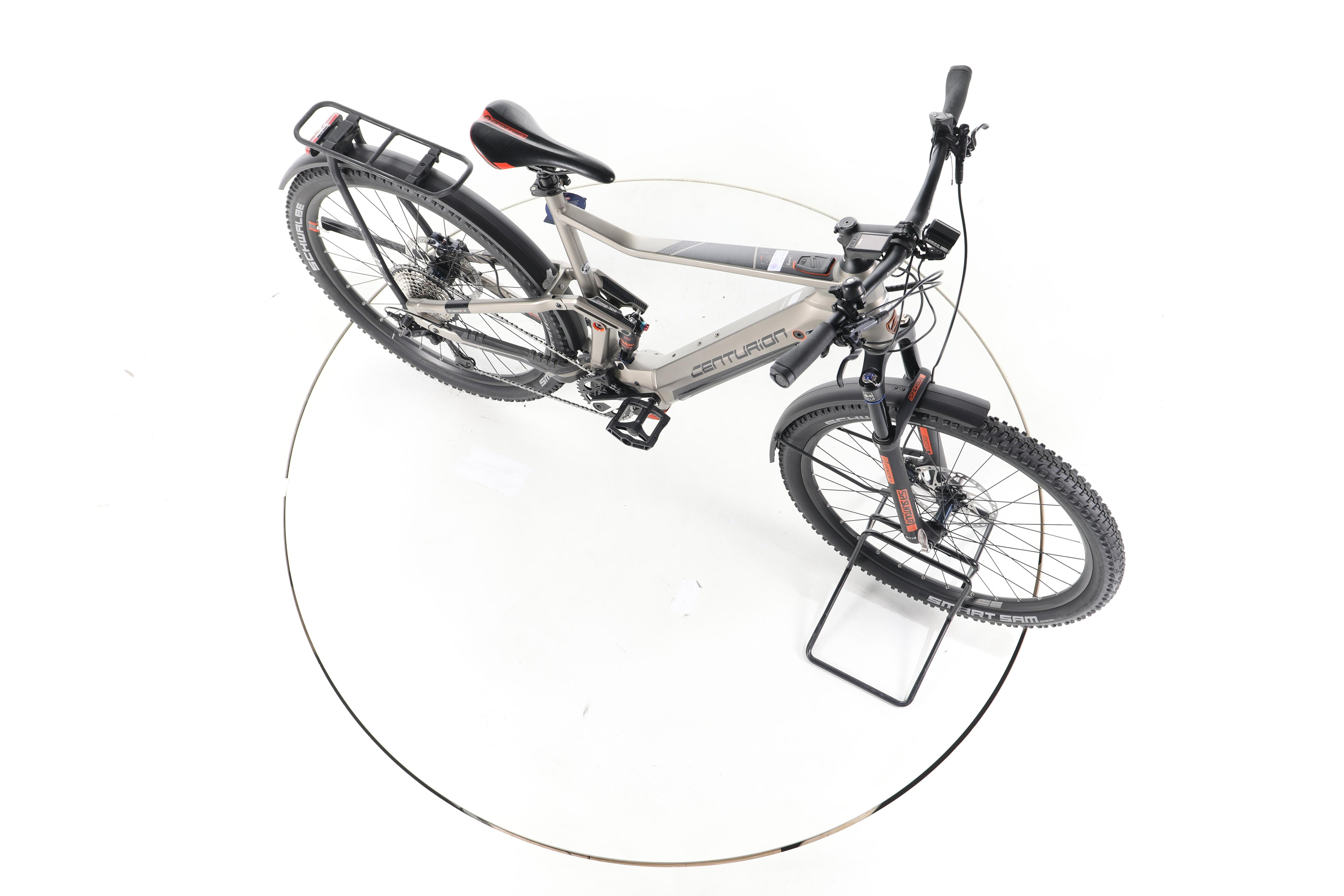 Centurion Lhasa E R2600i E-Bike Fully - Image 14