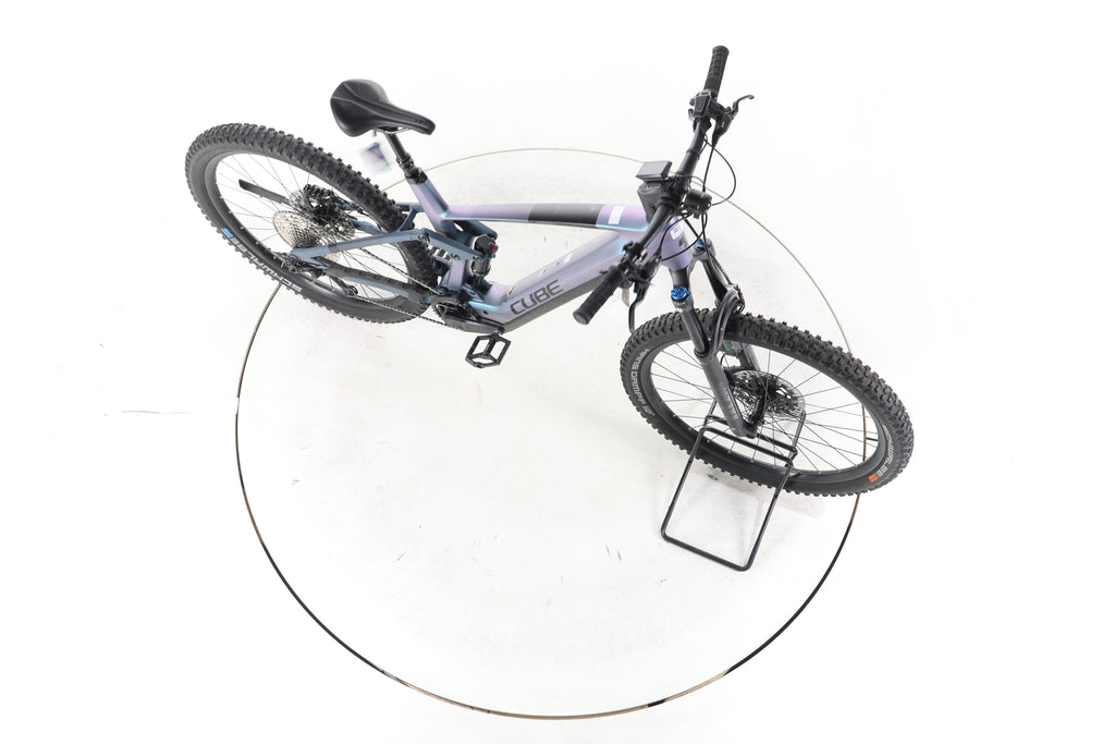Cube Stereo Hybrid 140 HPC ABS E-Bike Fully Carbon 2024 - Image 14