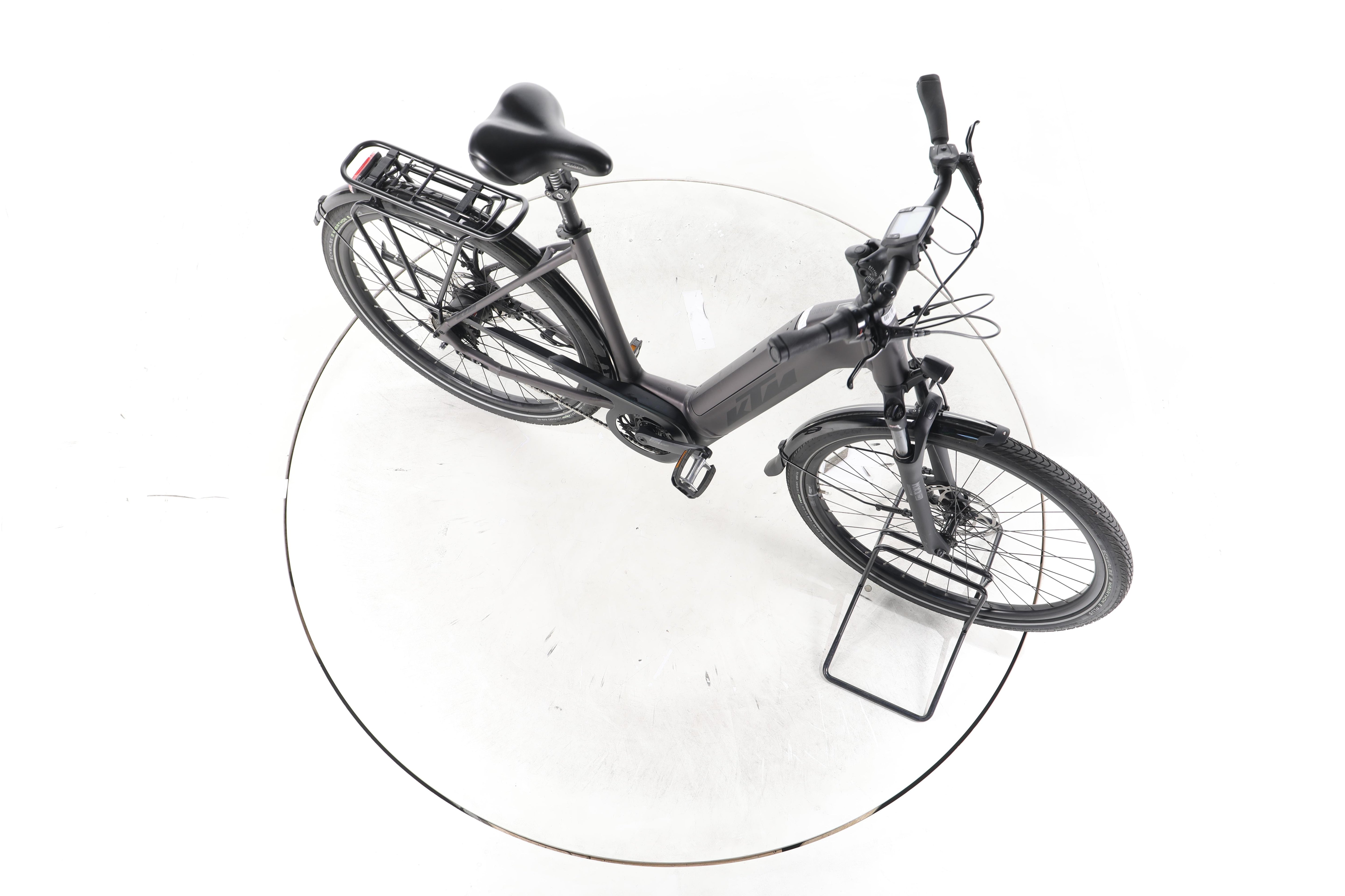 KTM Macina City 610XL City E-Bike Tiefeinsteiger - Image 14