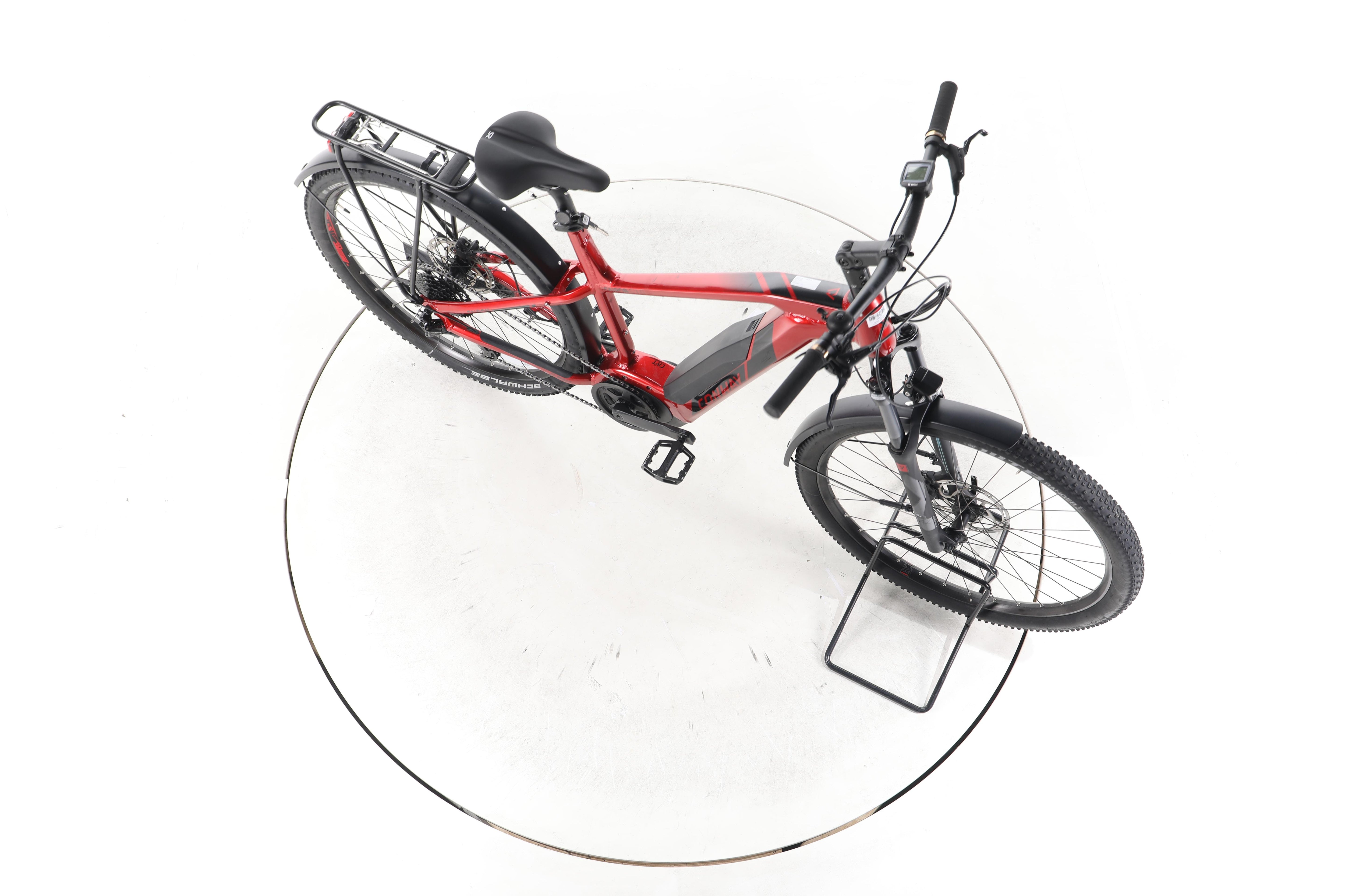 Conway Cairon C 1.0 Trekking E-Bike - Image 14