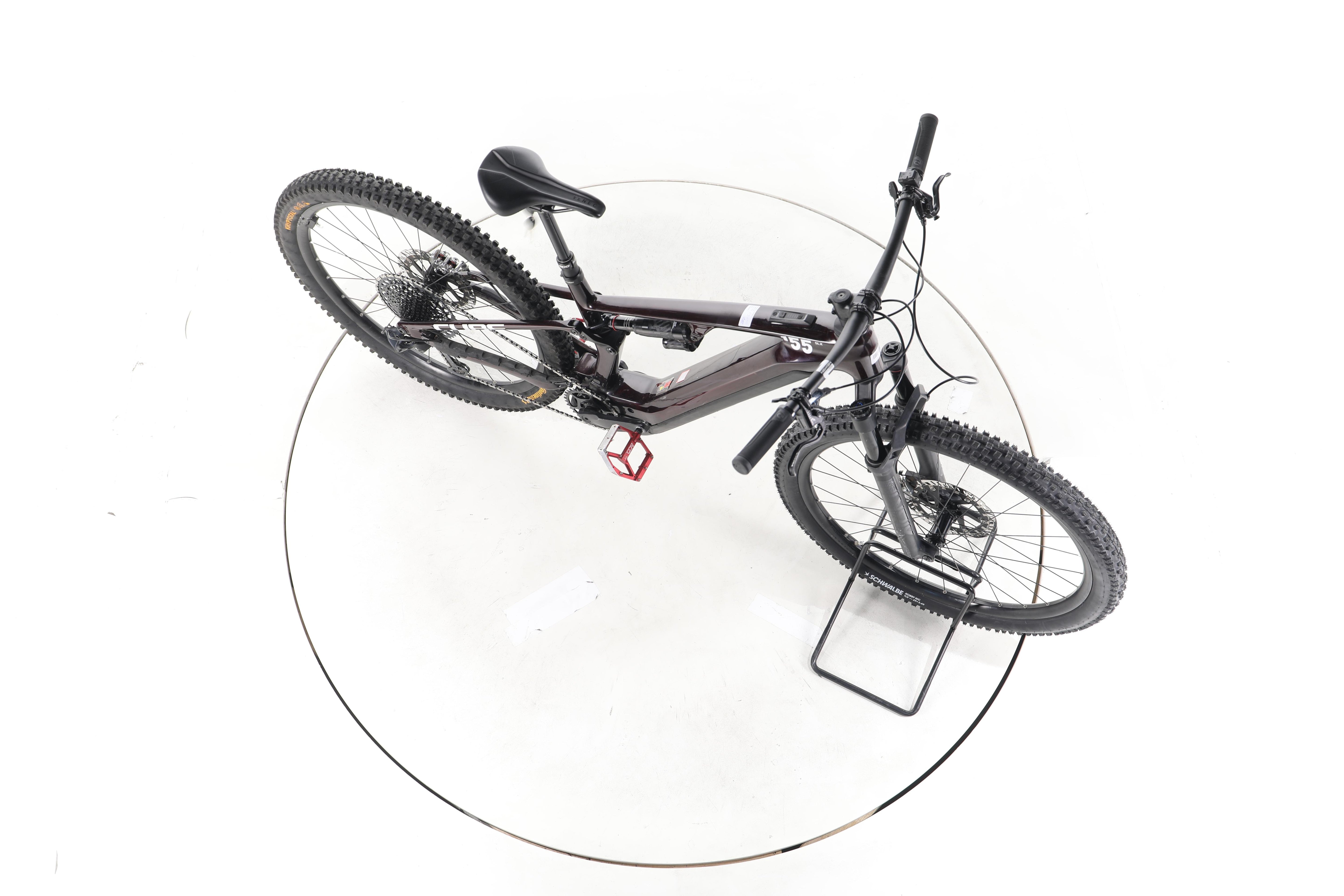 Cube Stereo Hybrid ONE55 C:68X SLX E-Bike Fully Carbon 2024 - Image 14