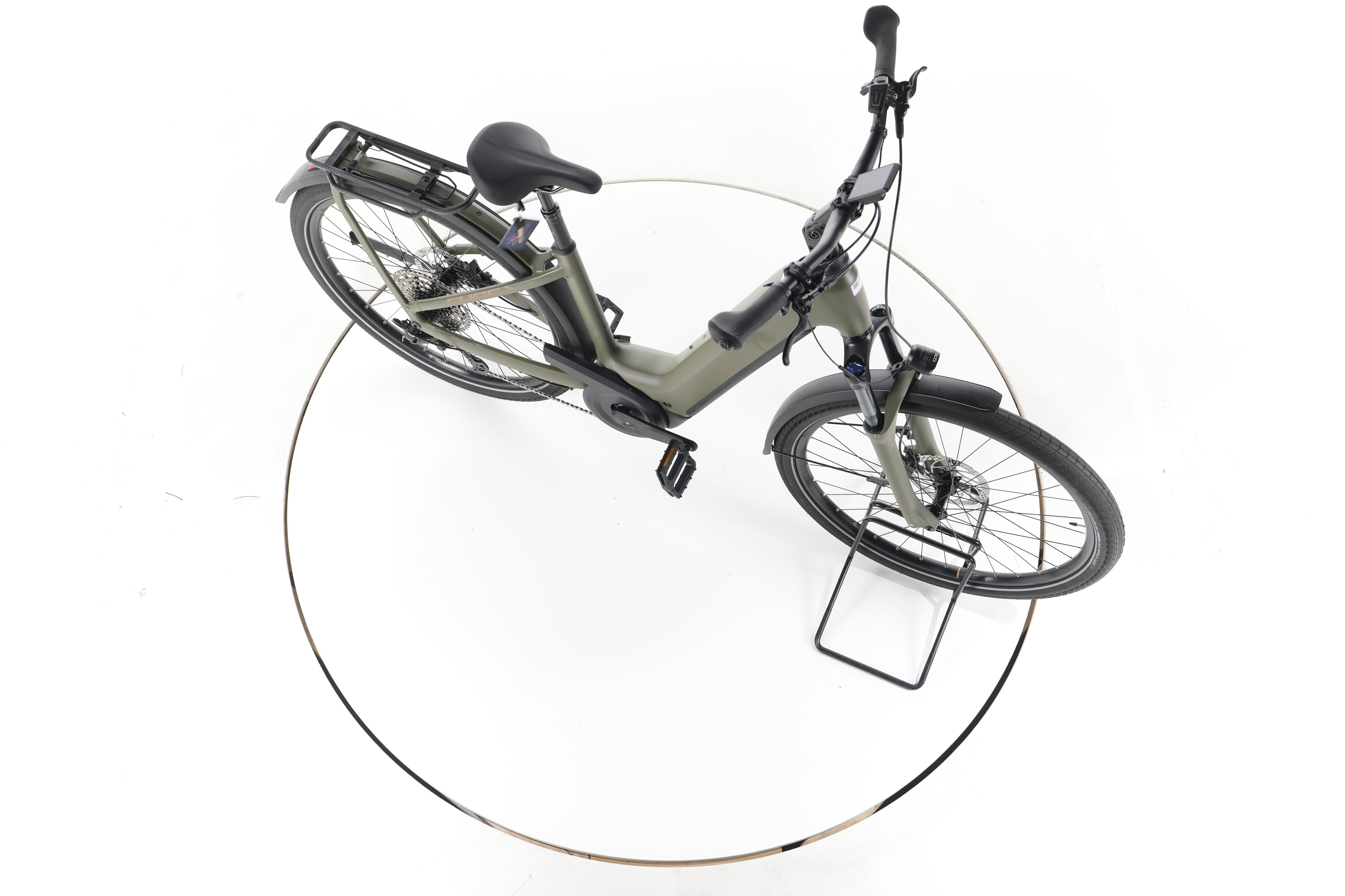 Cube Kathmandu Hybrid Pro Trekking E-Bike Tiefeinsteiger 2025 - Image 14