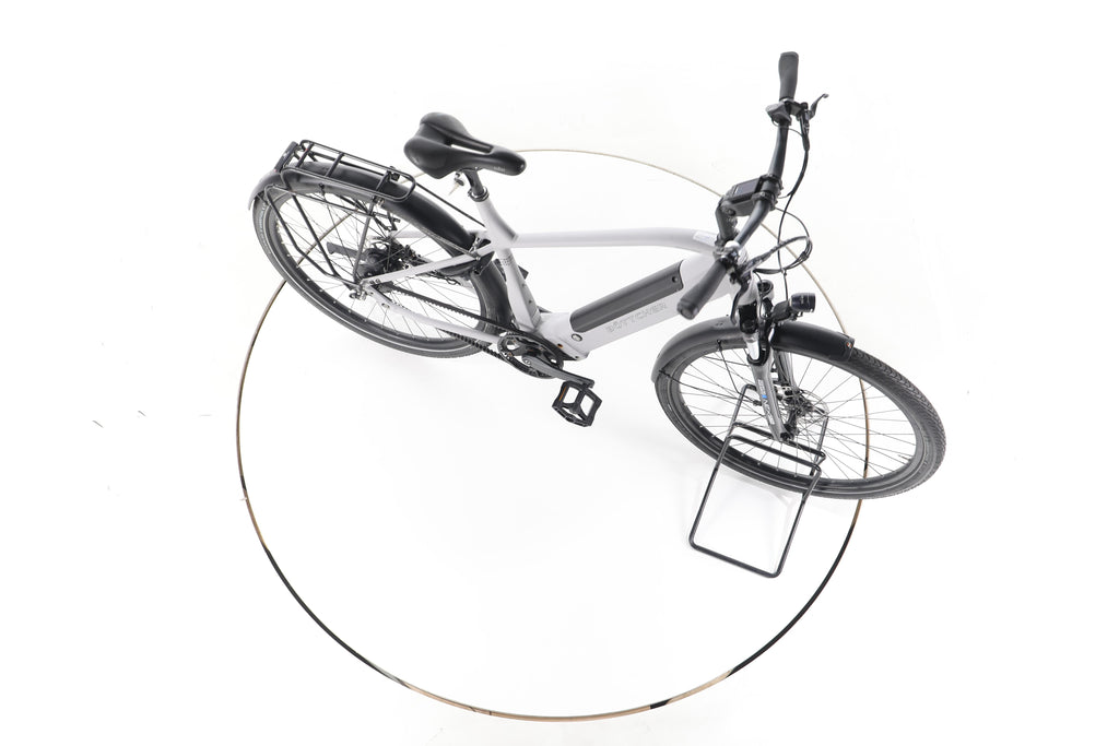 Böttcher Spirit Bosch City E-Bike Tiefeinsteiger - Image 14