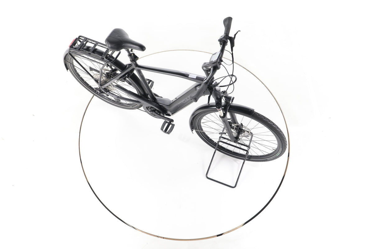 Hercules Futura Sport I-10 Trekking E-Bike - Image 14