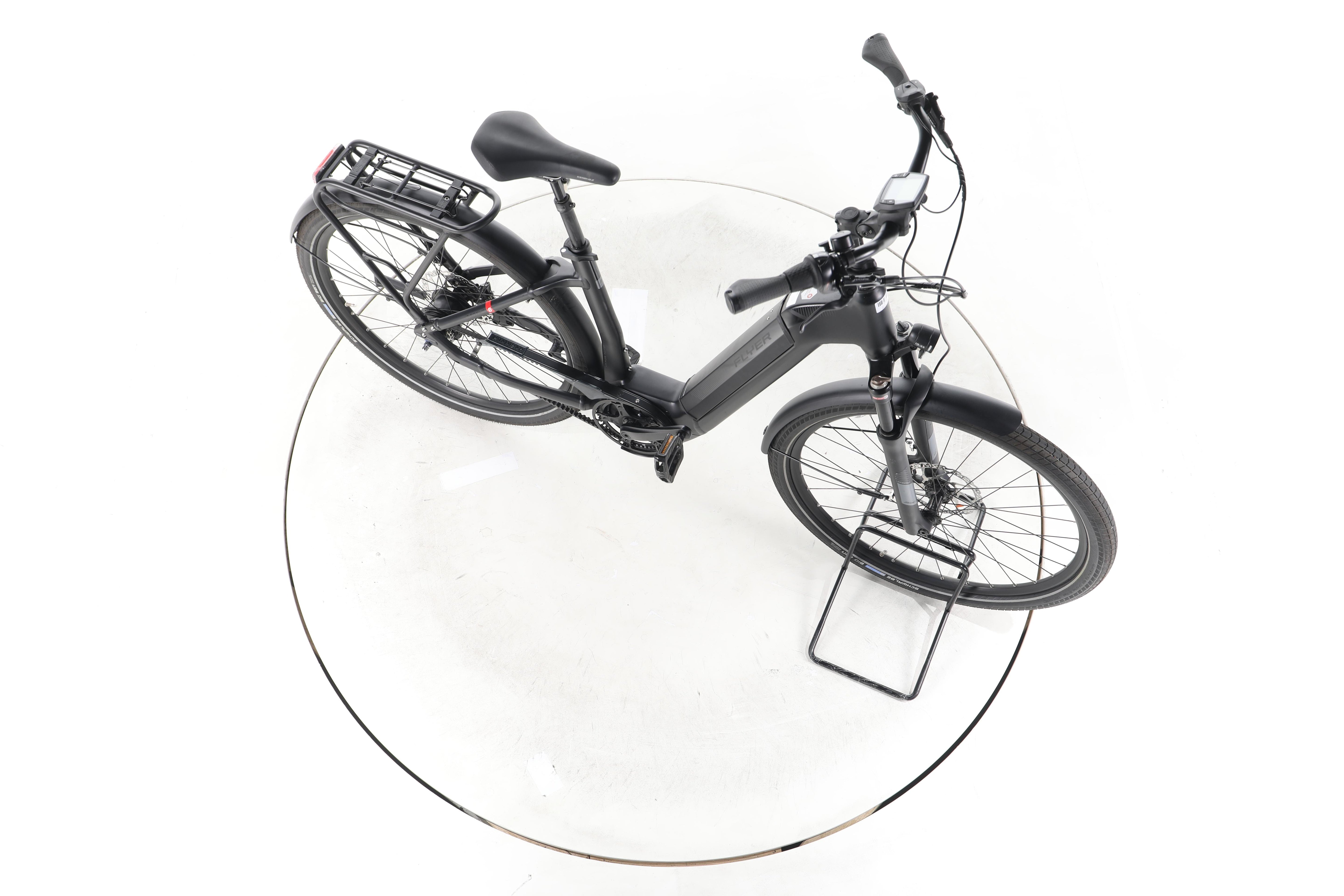 FLYER Gotour6 7.03 City E-Bike Tiefeinsteiger - Image 14