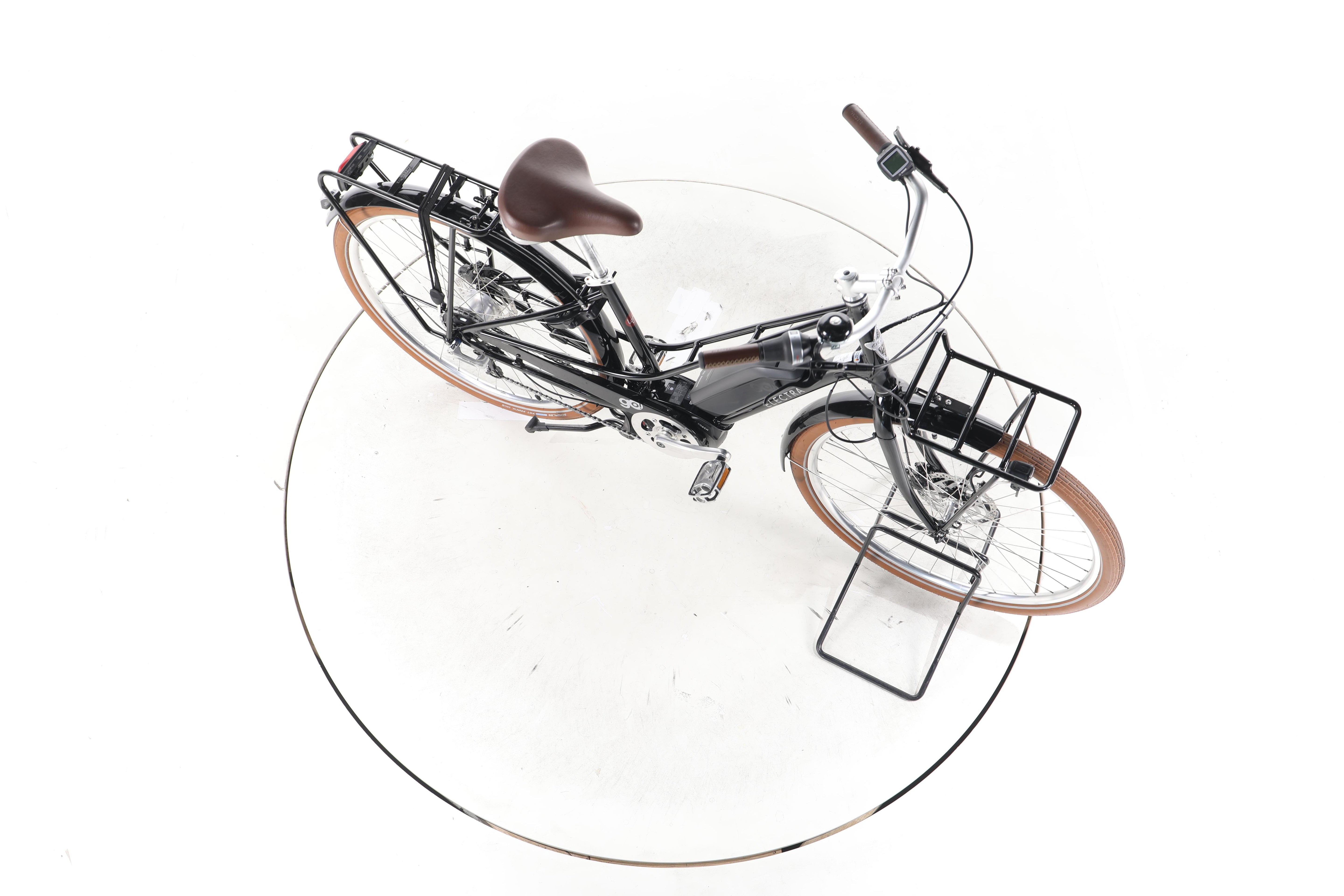 Electra Bicycle Townie Commute Go! 5i EQ City E-Bike - Image 14