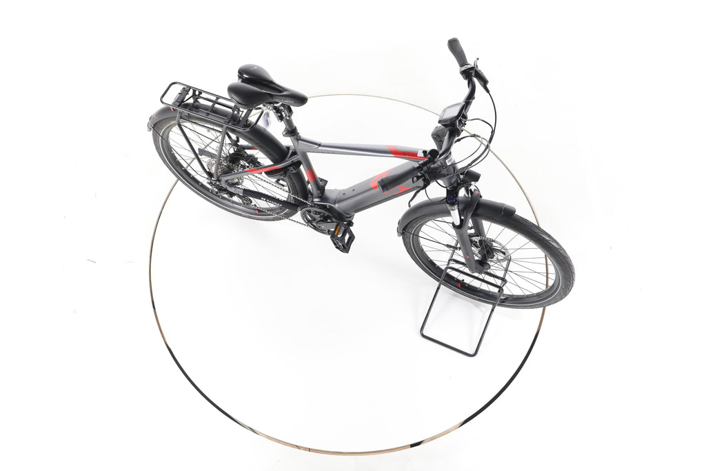 R Raymon TourRay E 6.0 Trekking E-Bike - Image 14