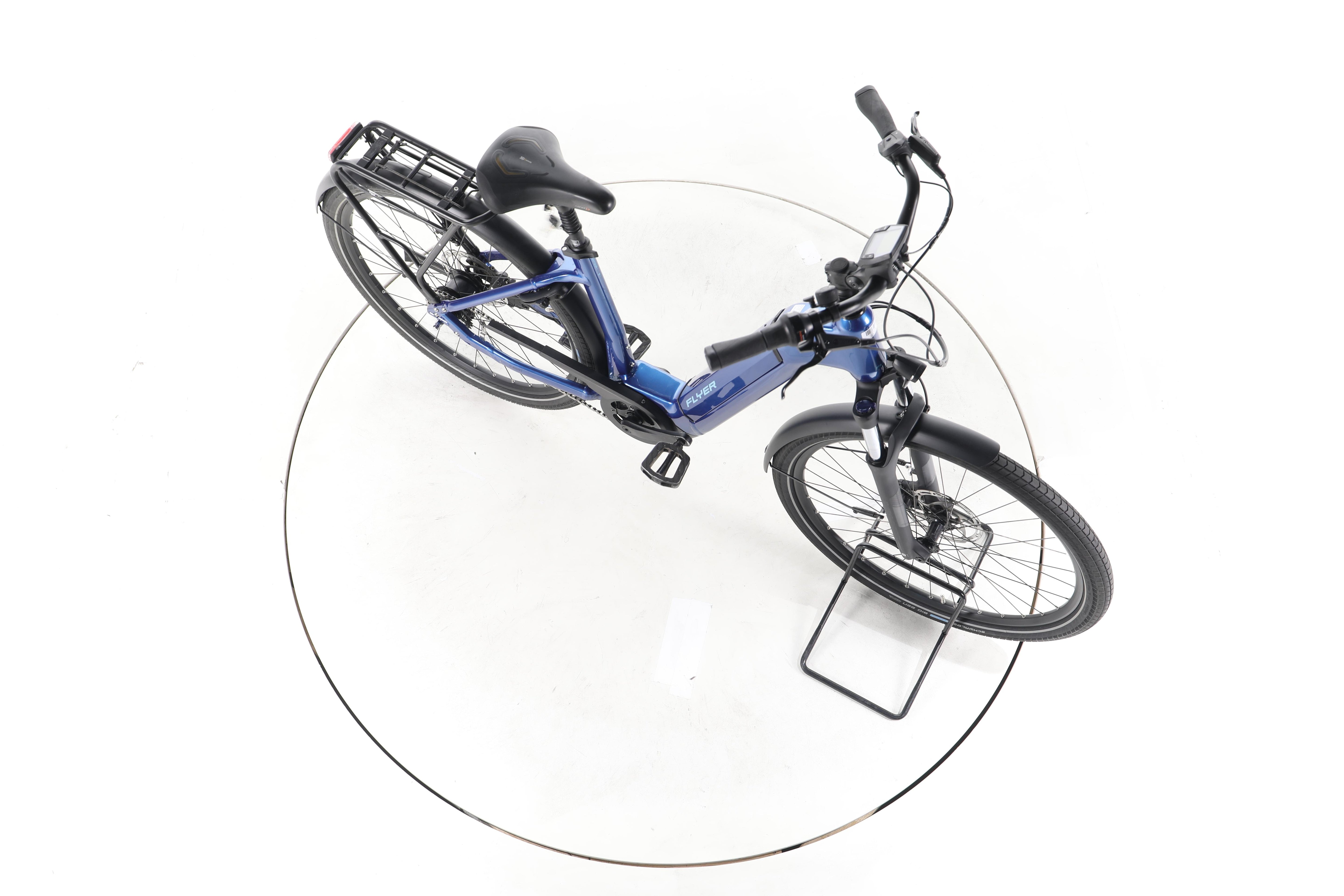 FLYER Gotour6 5.40 City E-Bike Tiefeinsteiger - Image 14