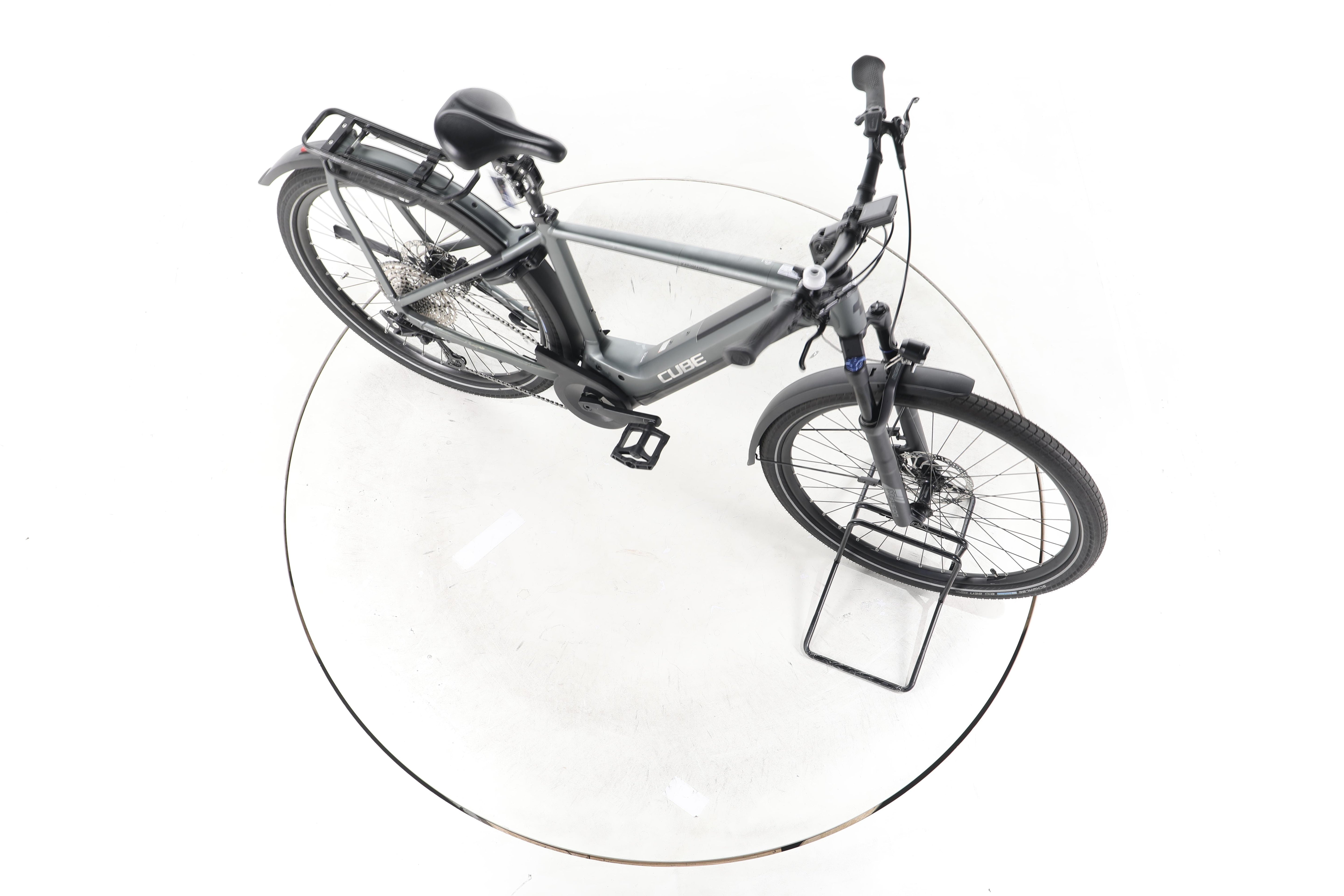 Cube Kathmandu Hybrid Pro Trekking E-Bike - Image 14