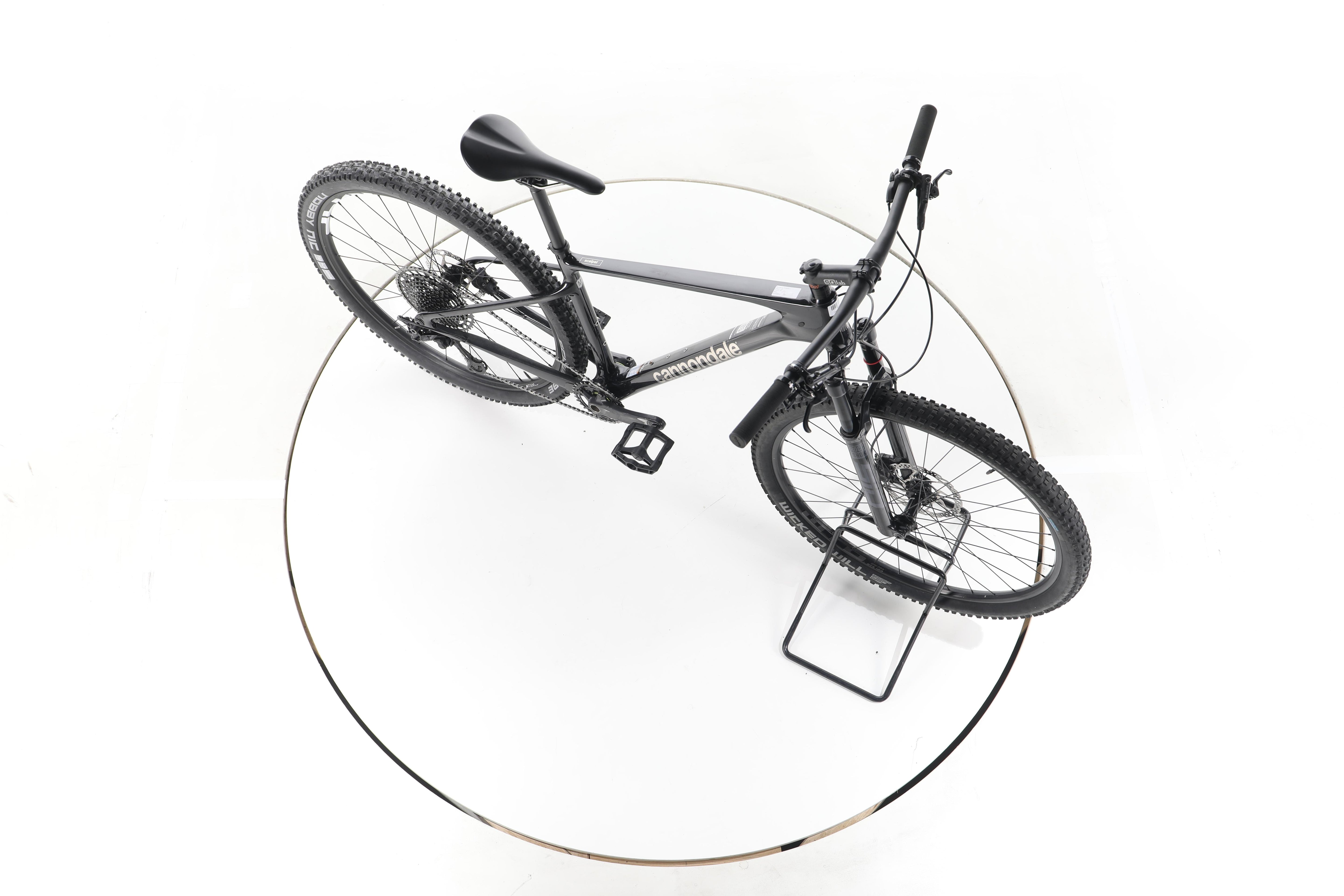 Cannondale Scalpel HT 4 Fahrrad Hardtail - Image 14